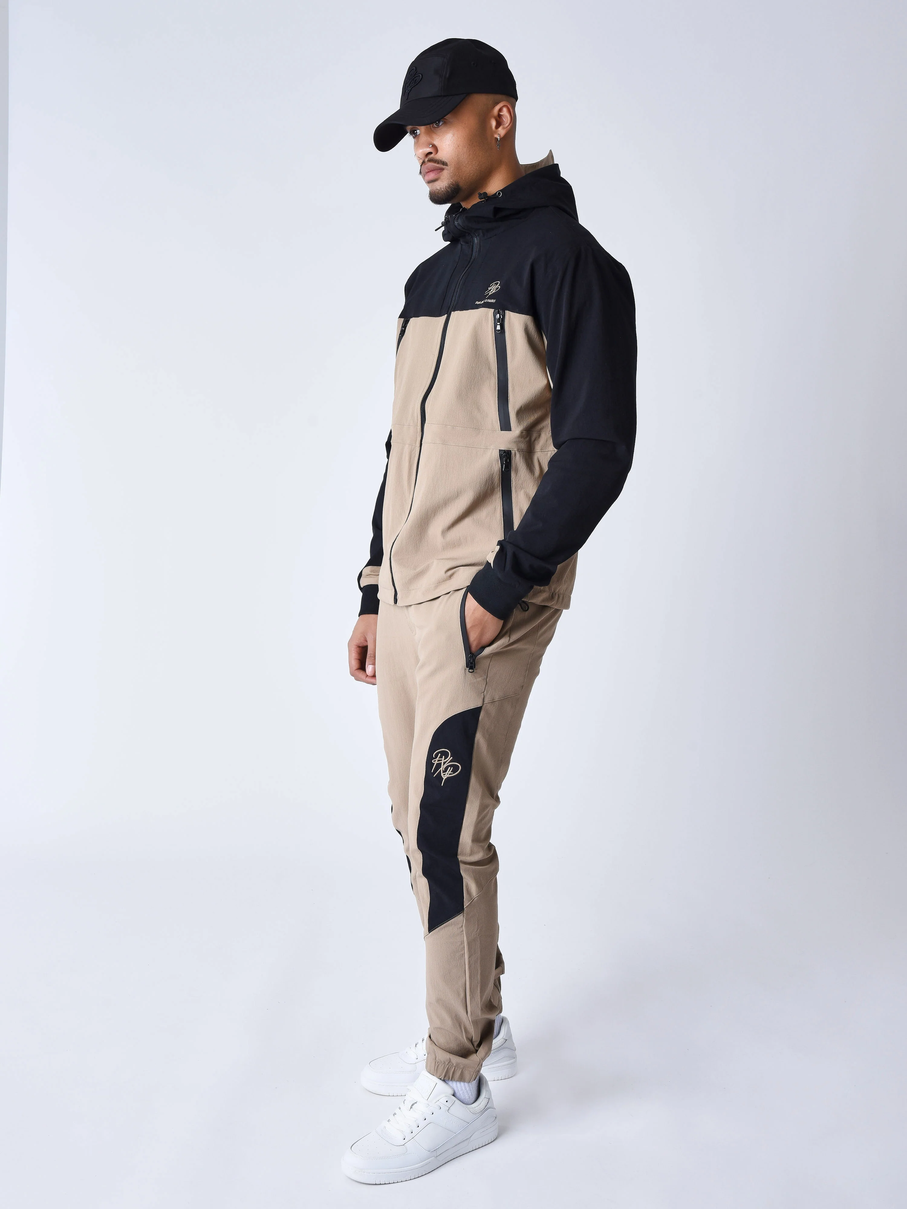 Veste techwear Bi-color - Image 4