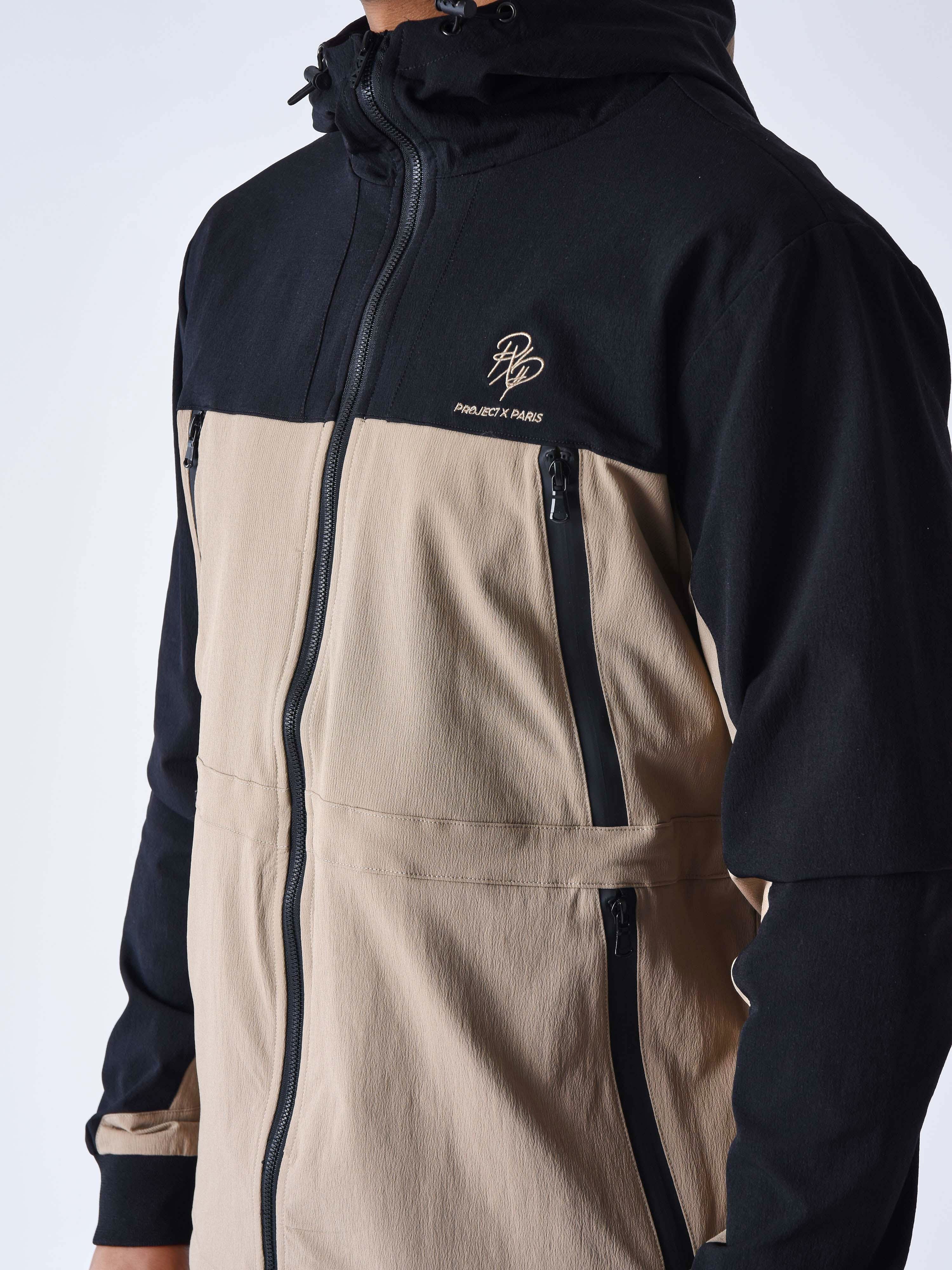 Veste techwear Bi-color - Image 5