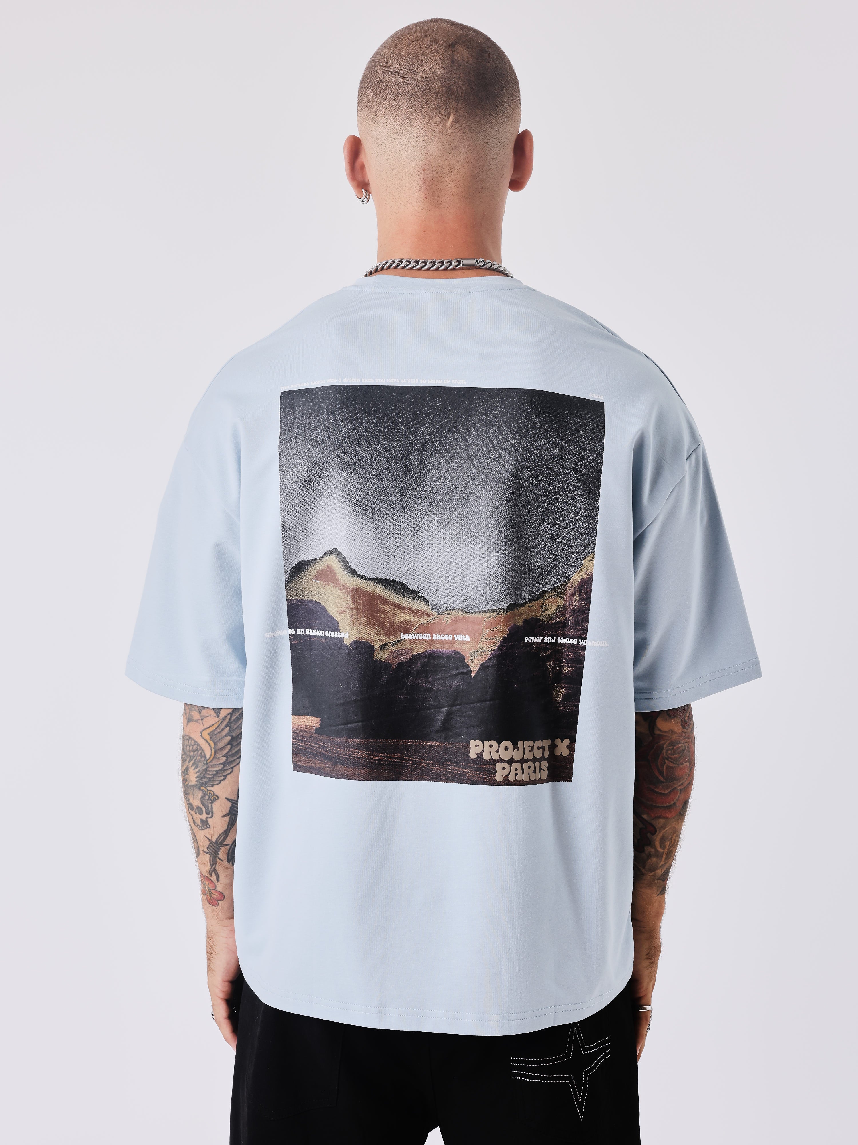 T-shirt motif Canyon - Image 2