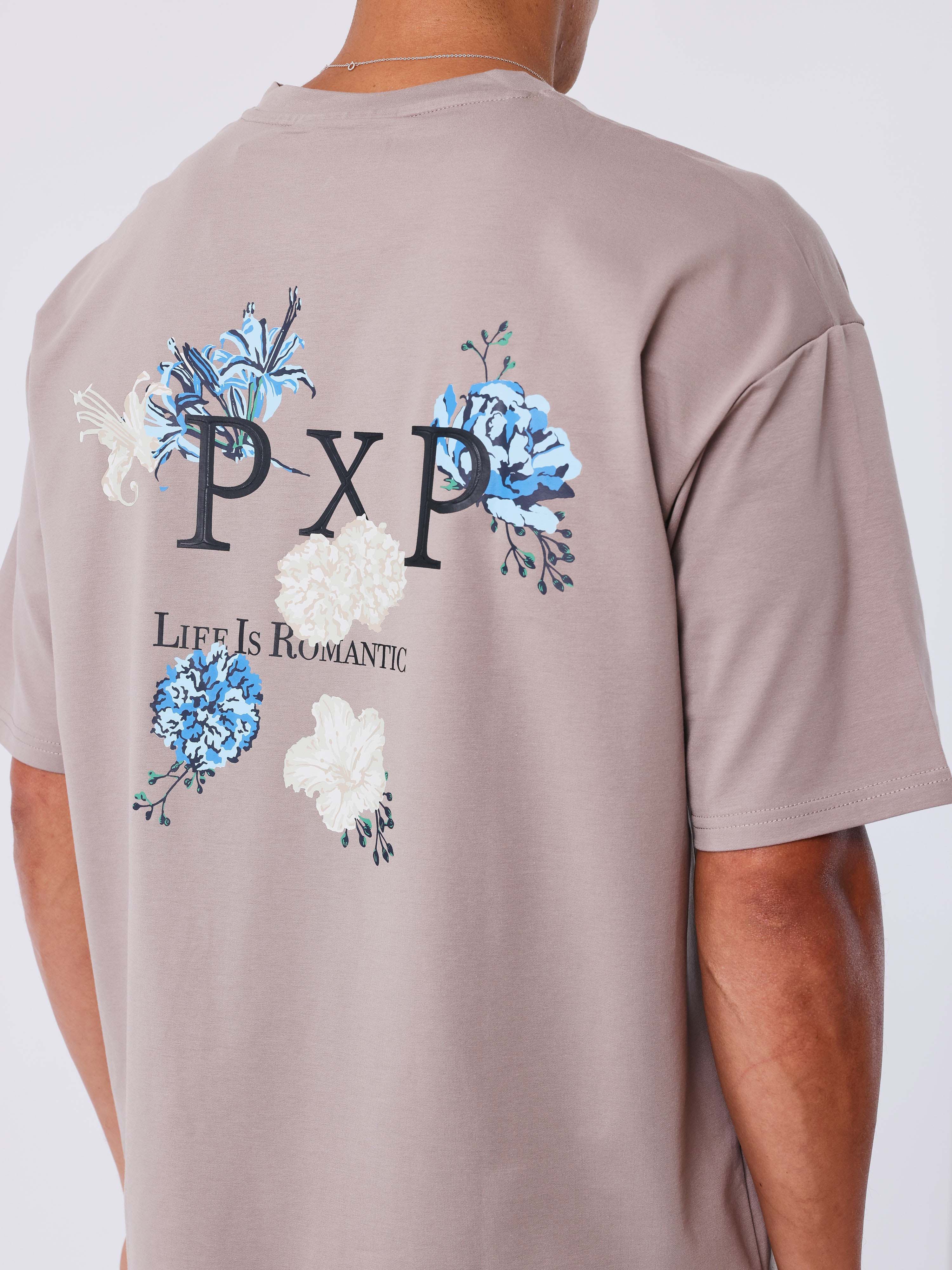 T-shirt Graphique fleur - Image 4
