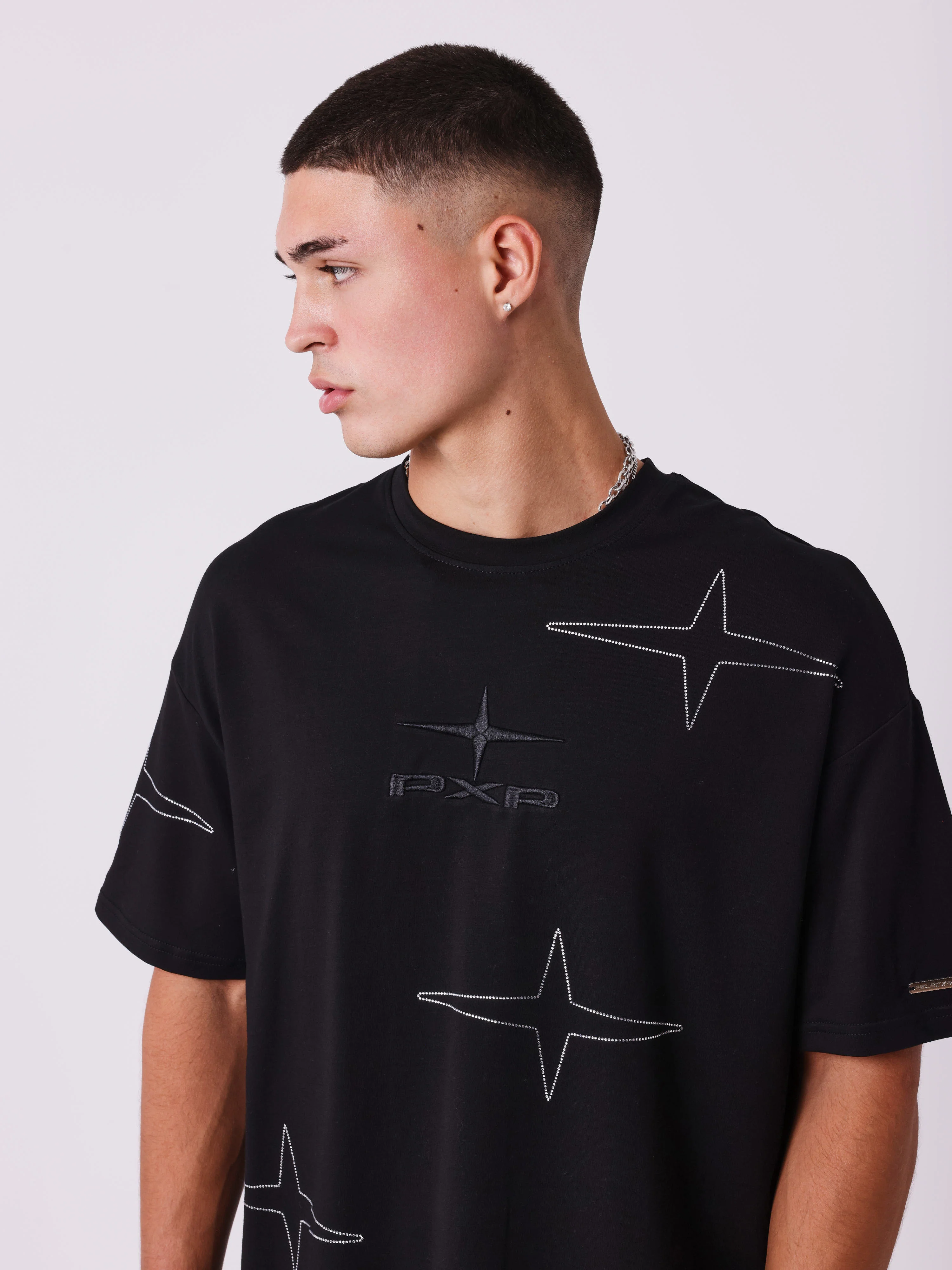 T-shirt Glitter - Image 3