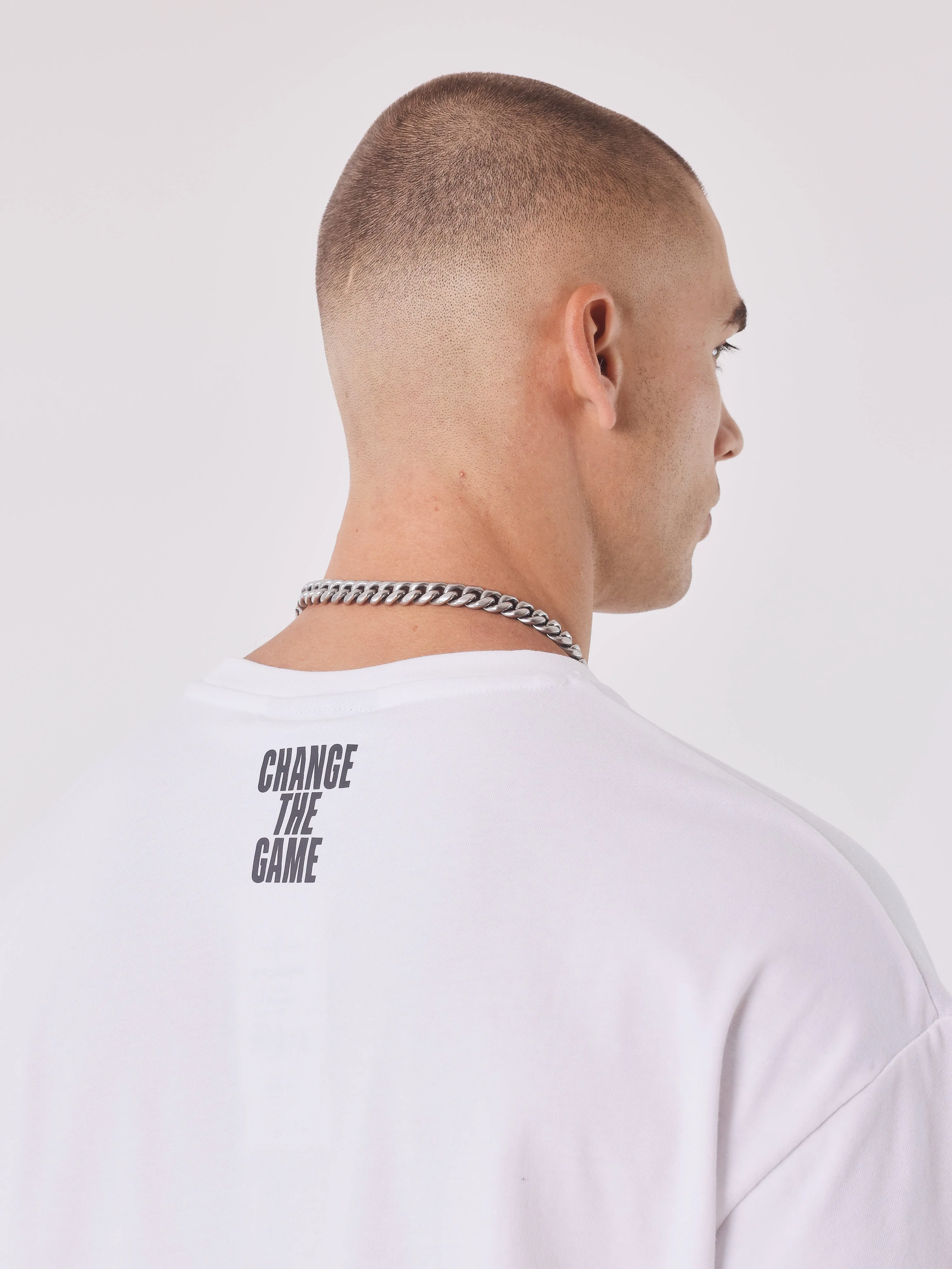 T-shirt oversize Essentials - Image 2