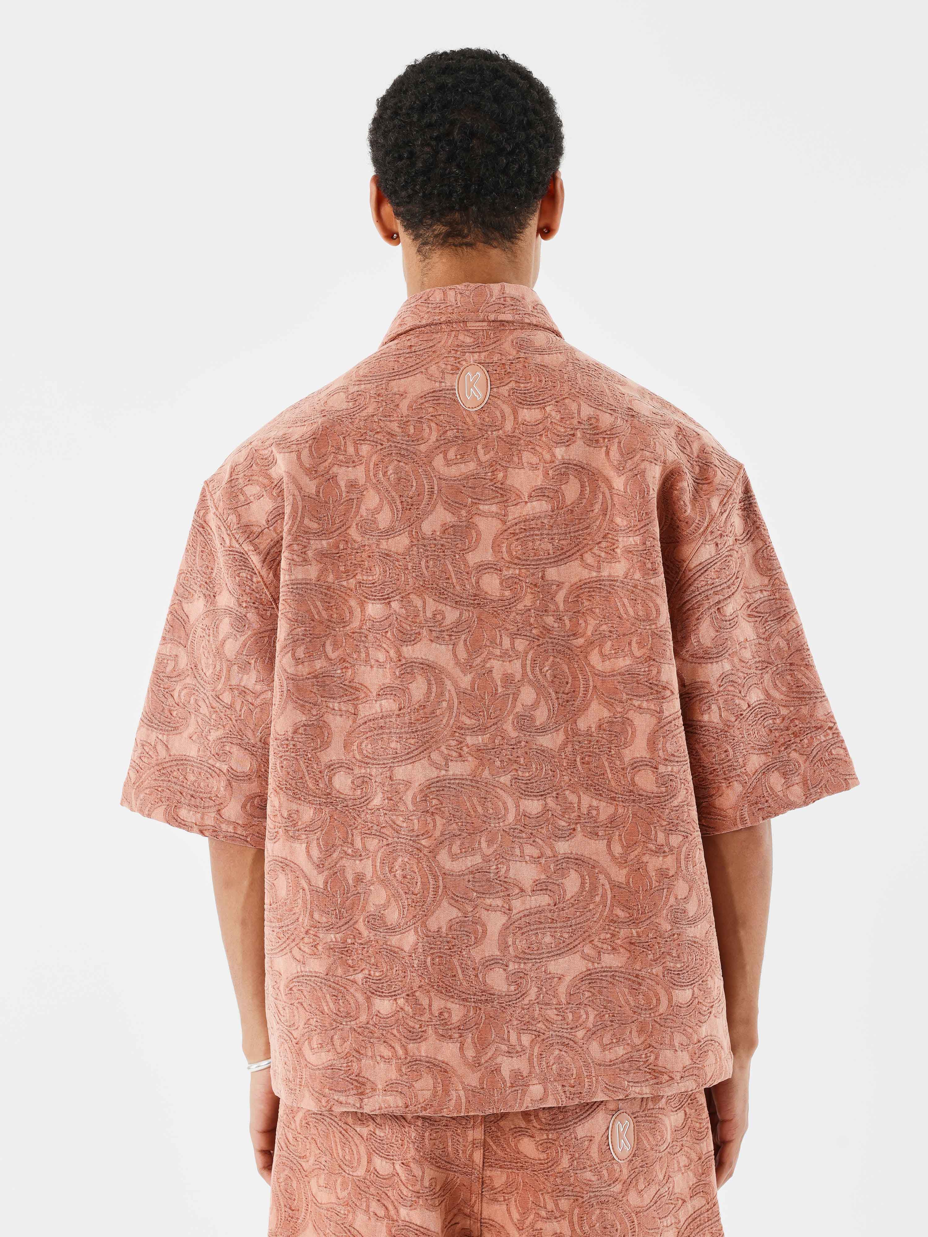 Chemise Kalash x PXP à motifs bandana - Image 2