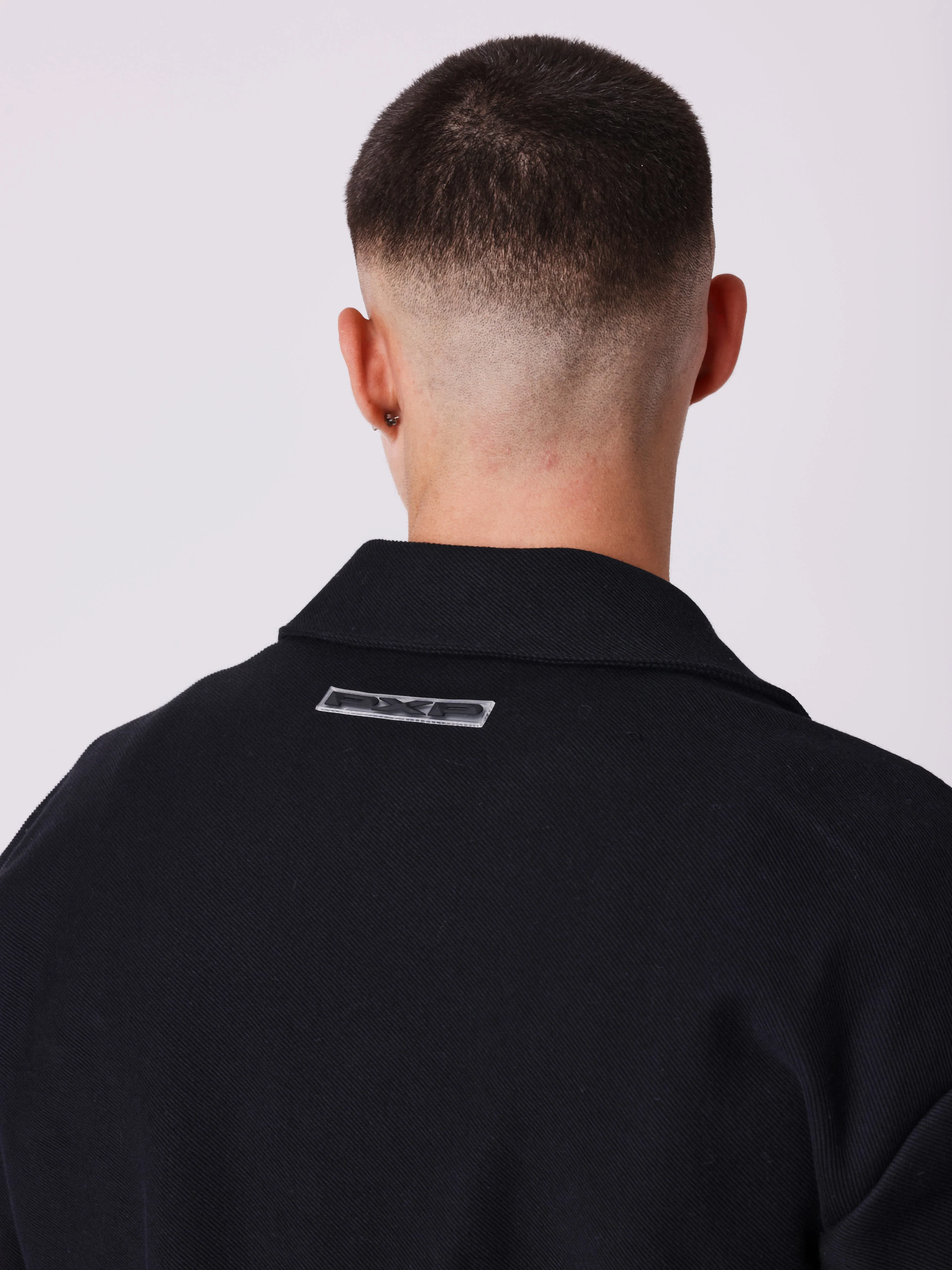 Chemise manche courte boxy - Image 4