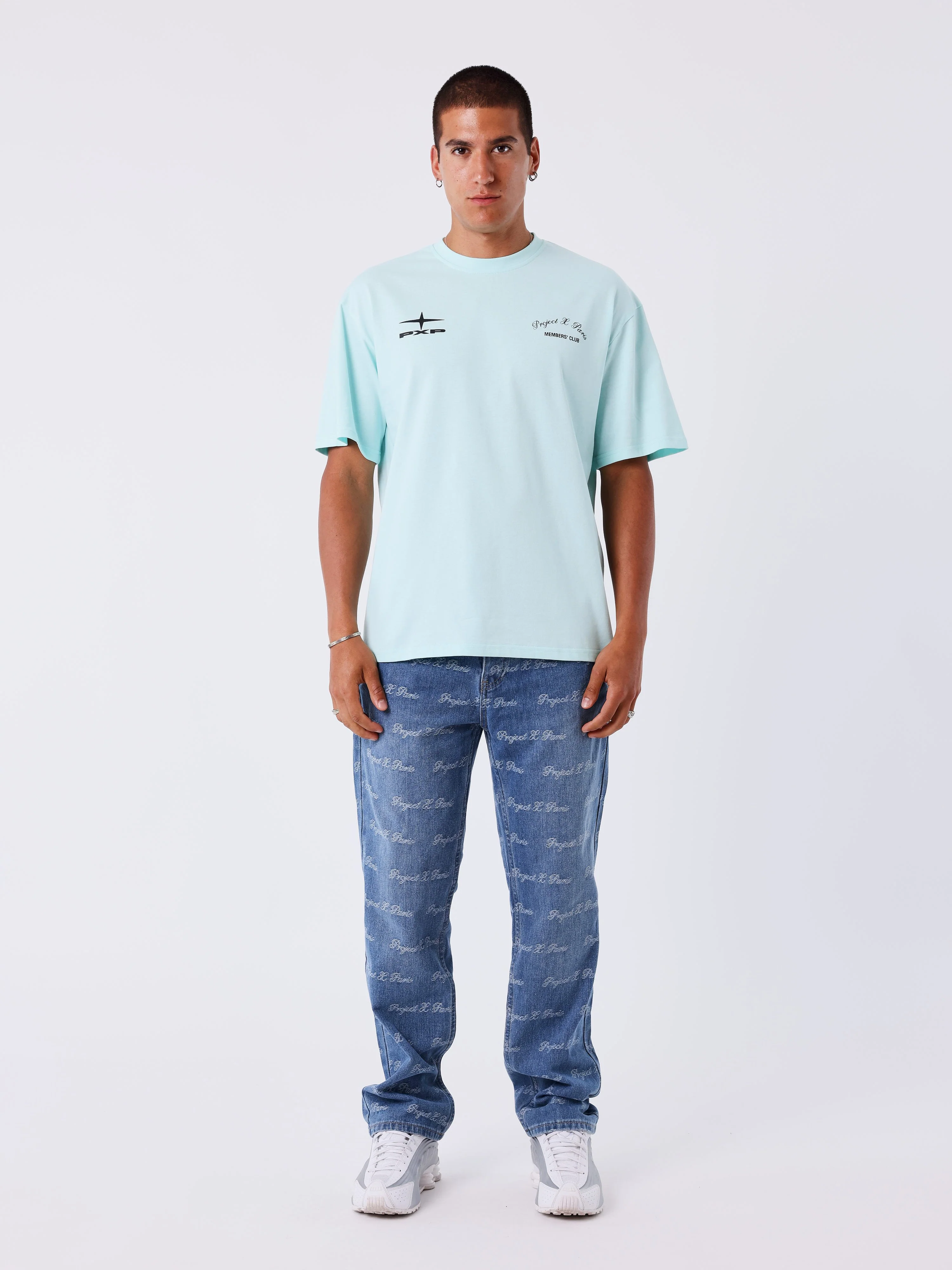 T-shirt PXP members' club - Image 5
