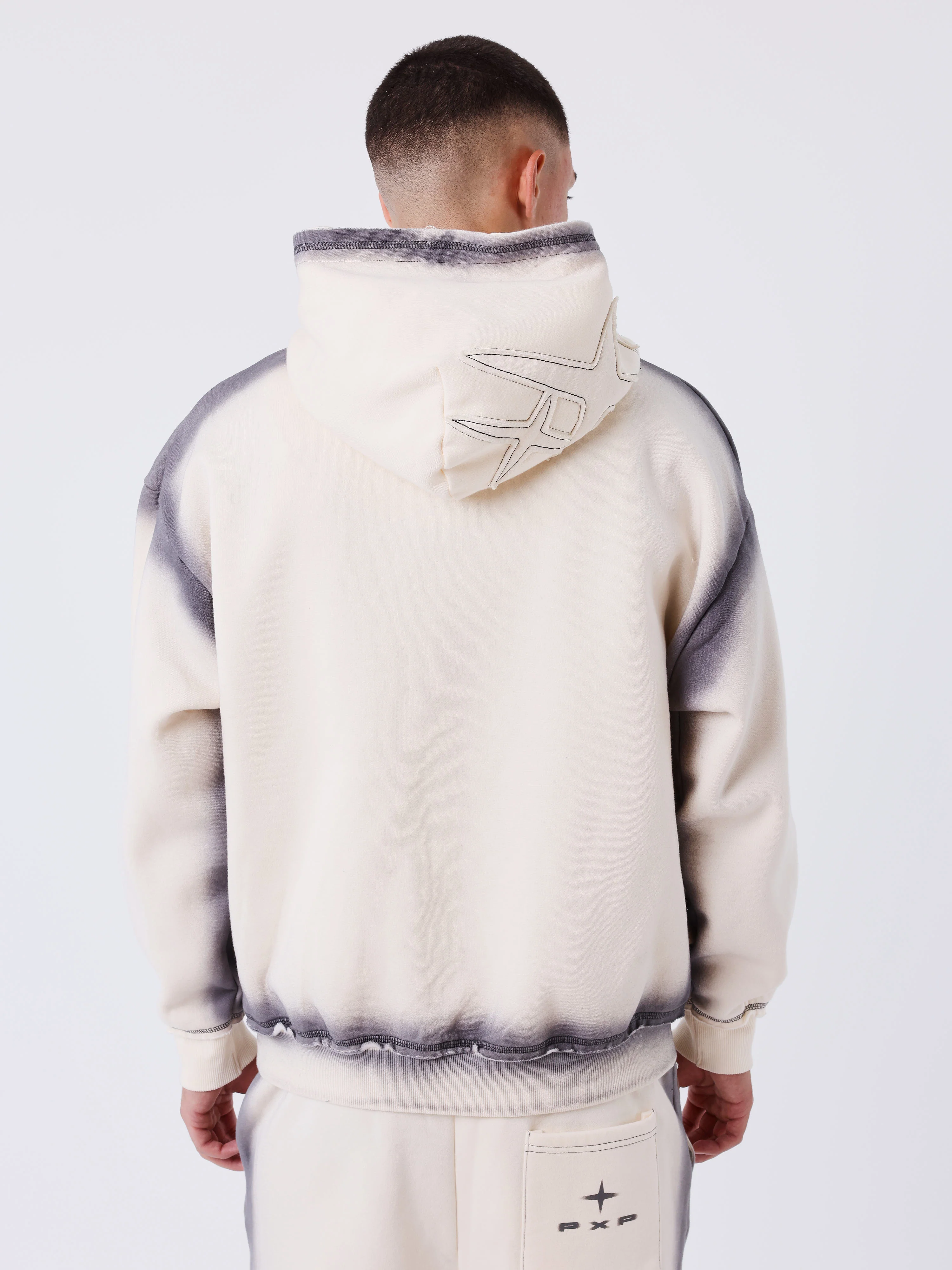 Sweat à capuche Faded - Image 2