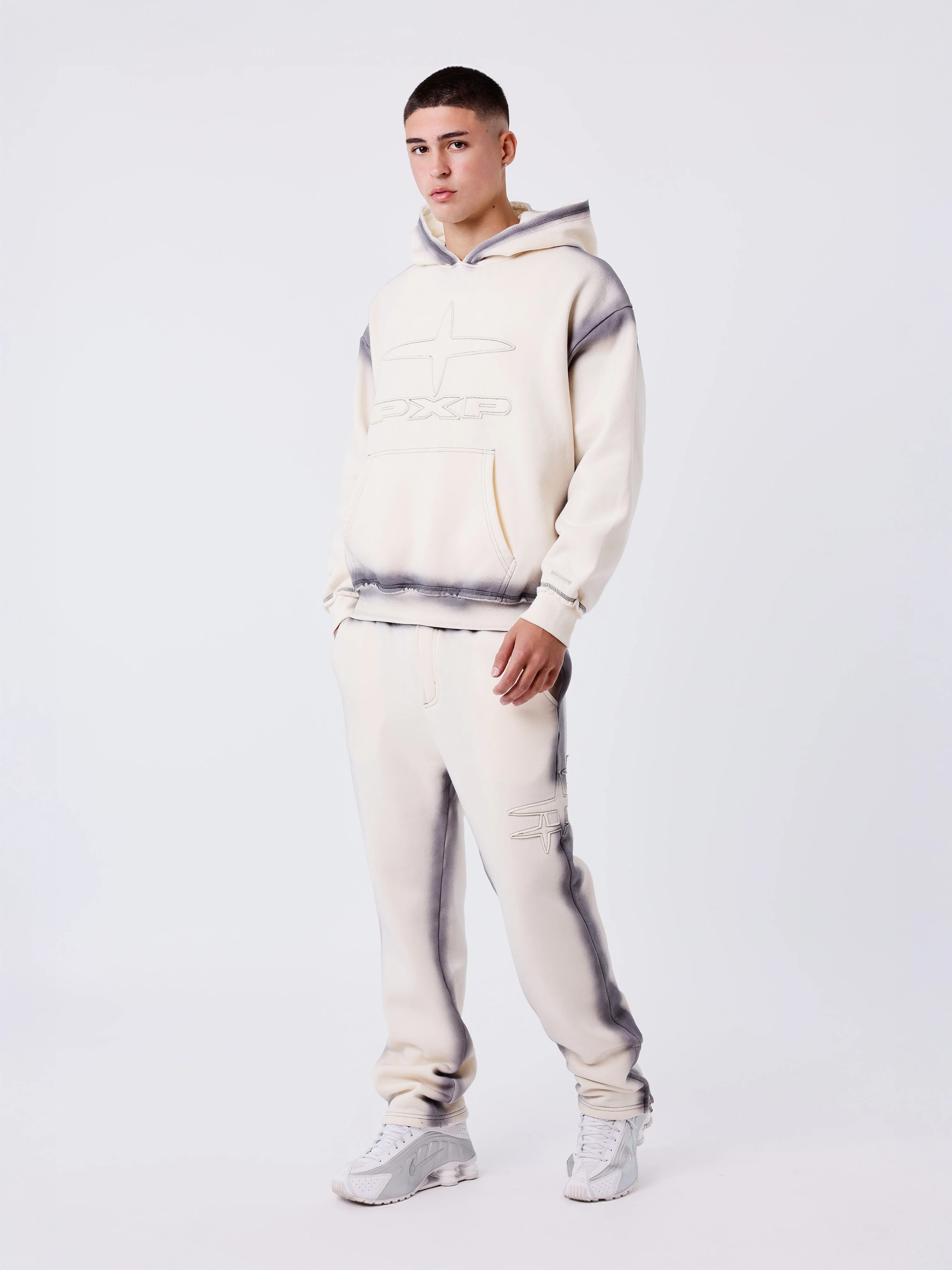 Sweat à capuche Faded - Image 5