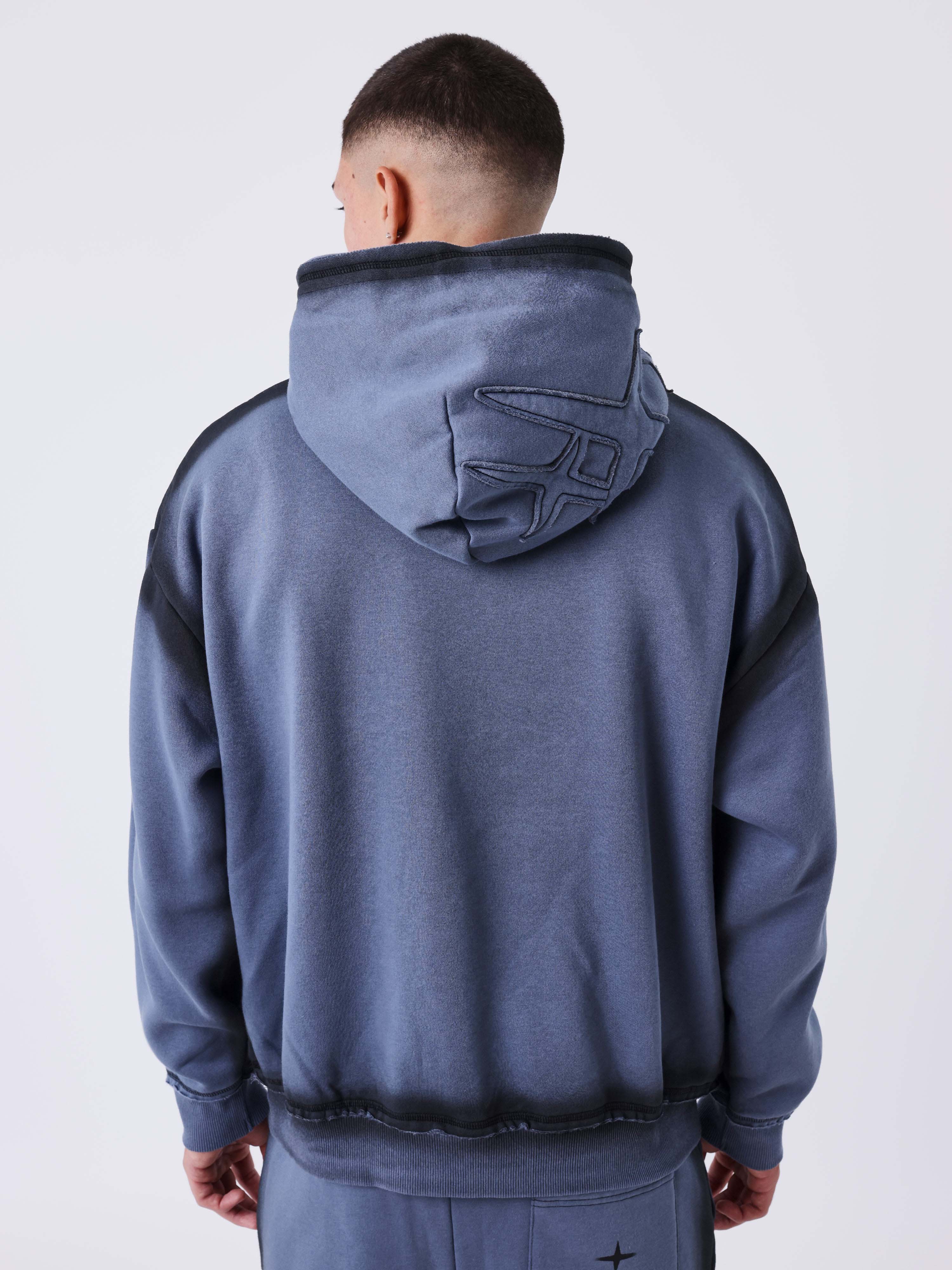Sweat à capuche Faded - Image 2