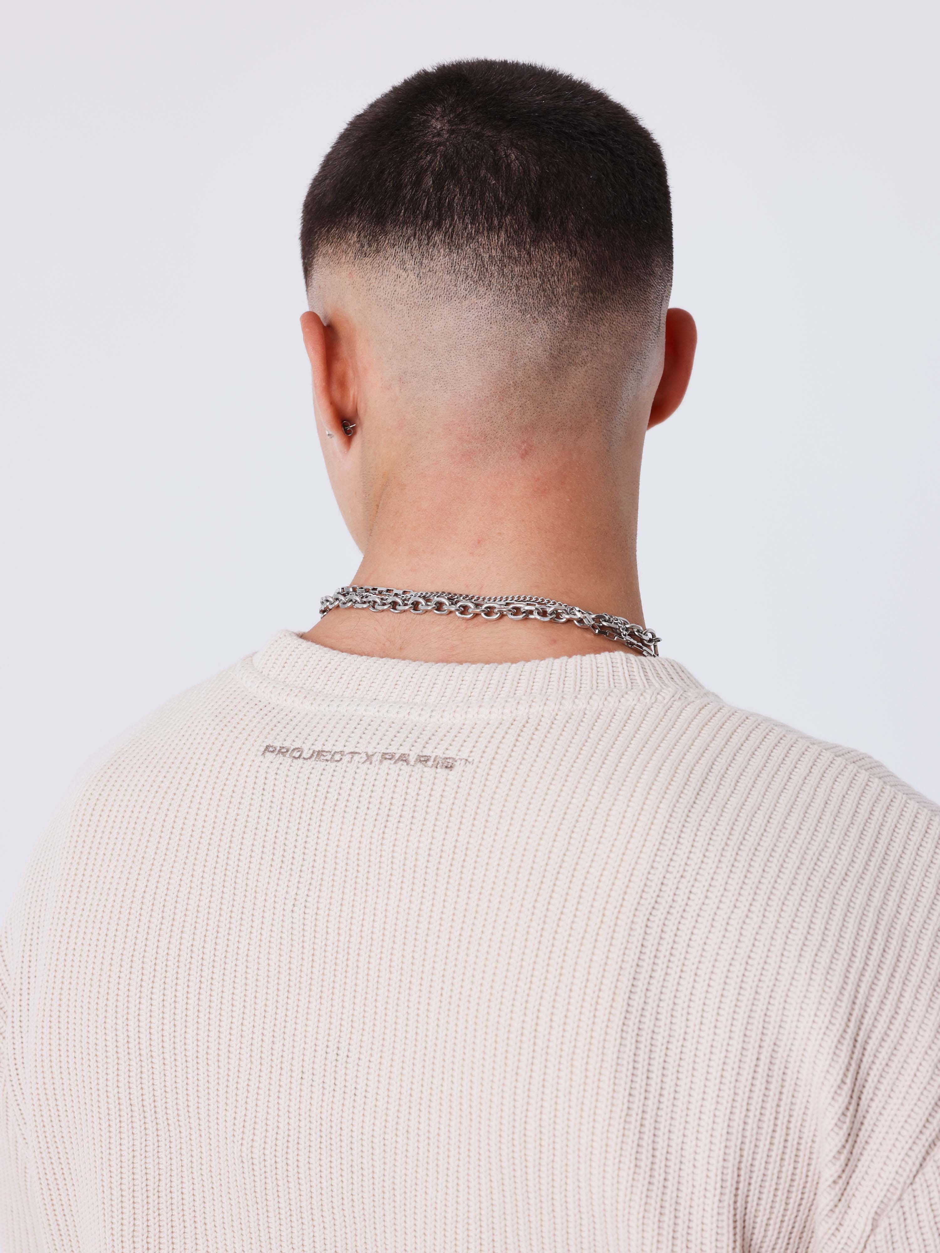 Pull col rond patch Polaris - Image 4
