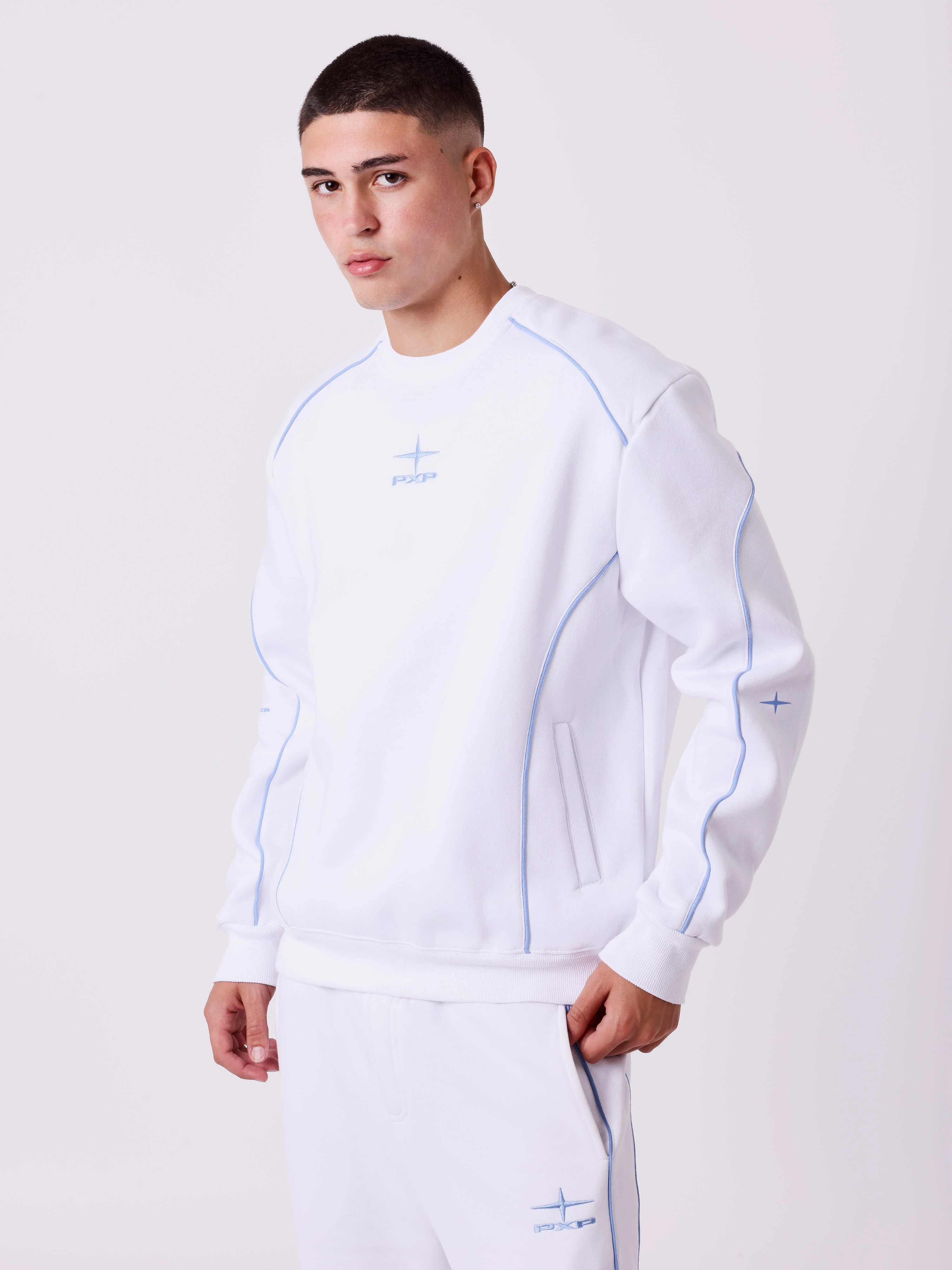Sweat col rond Kickoff