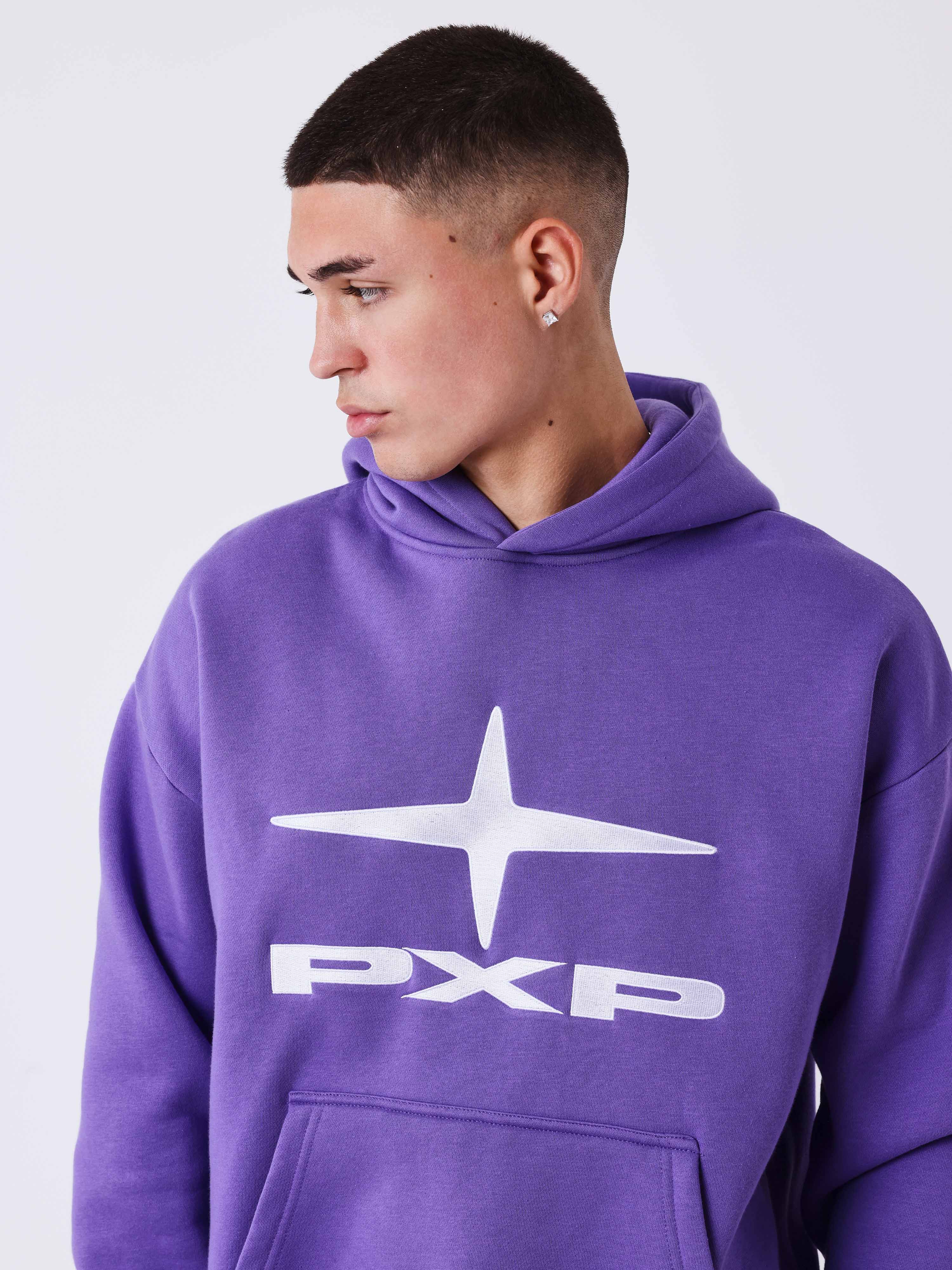 Sweat à capuche Polaris basique - Image 3
