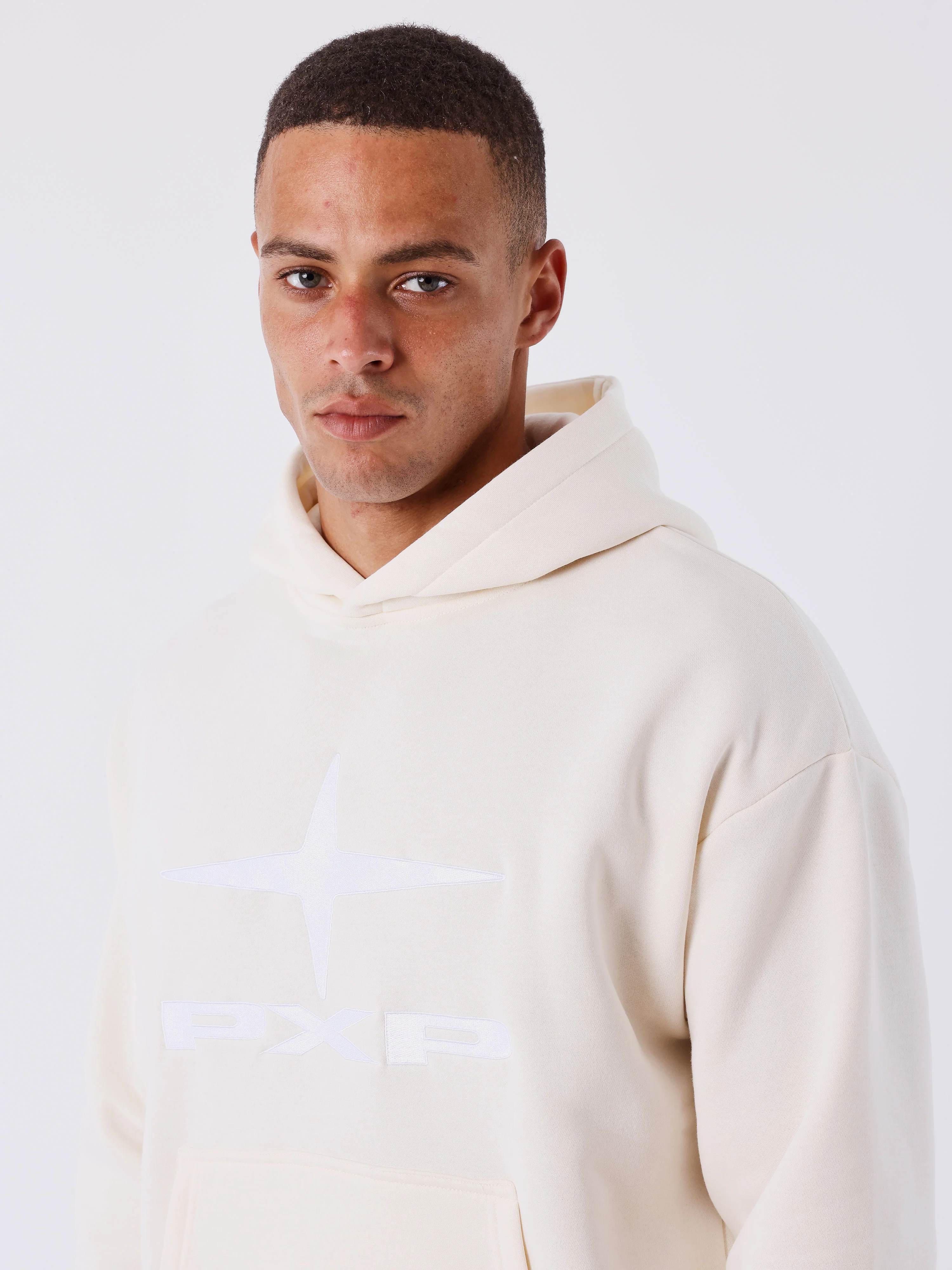 Sweat à capuche Polaris basique - Image 3