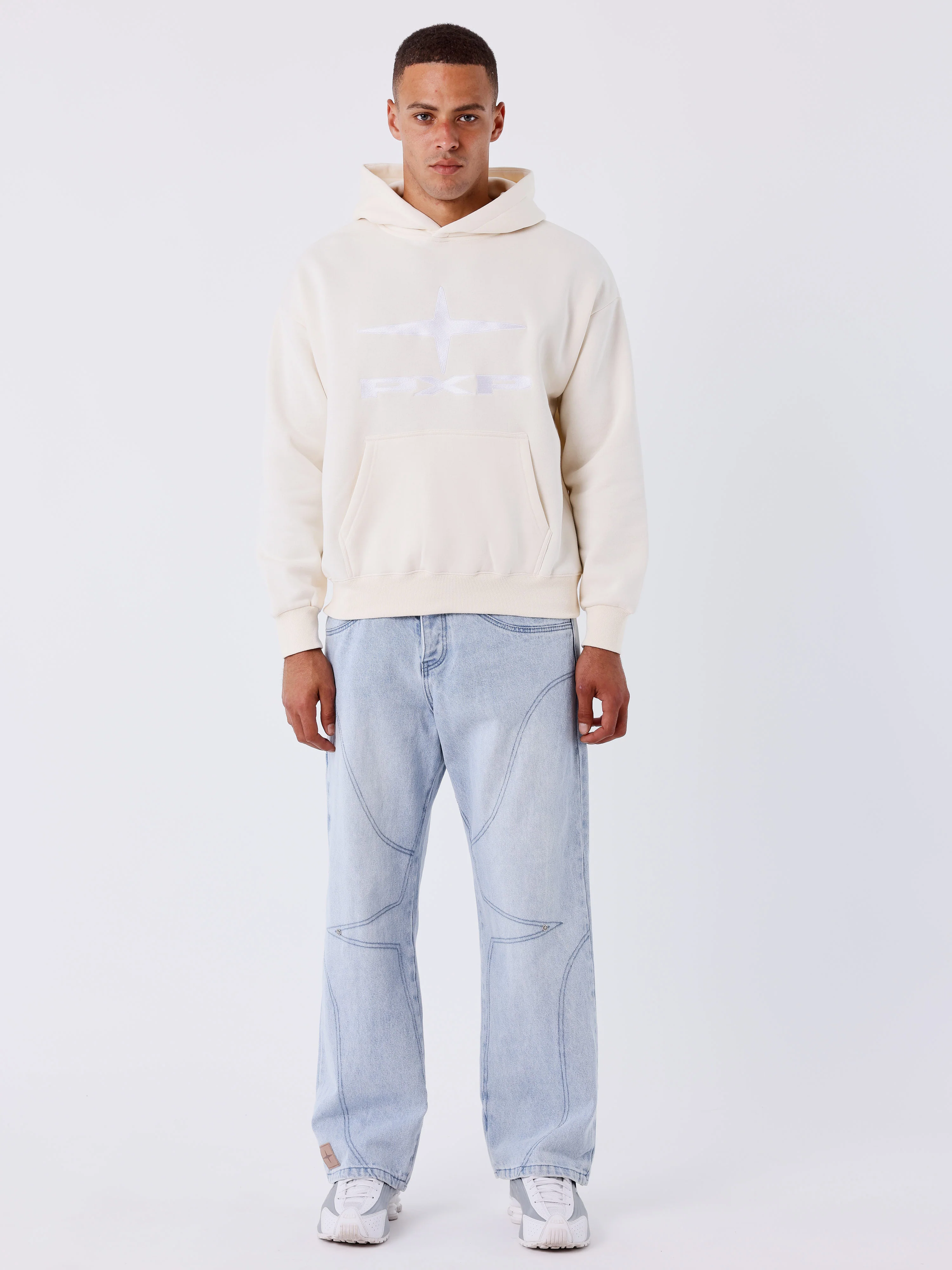 Sweat à capuche Polaris basique - Image 5