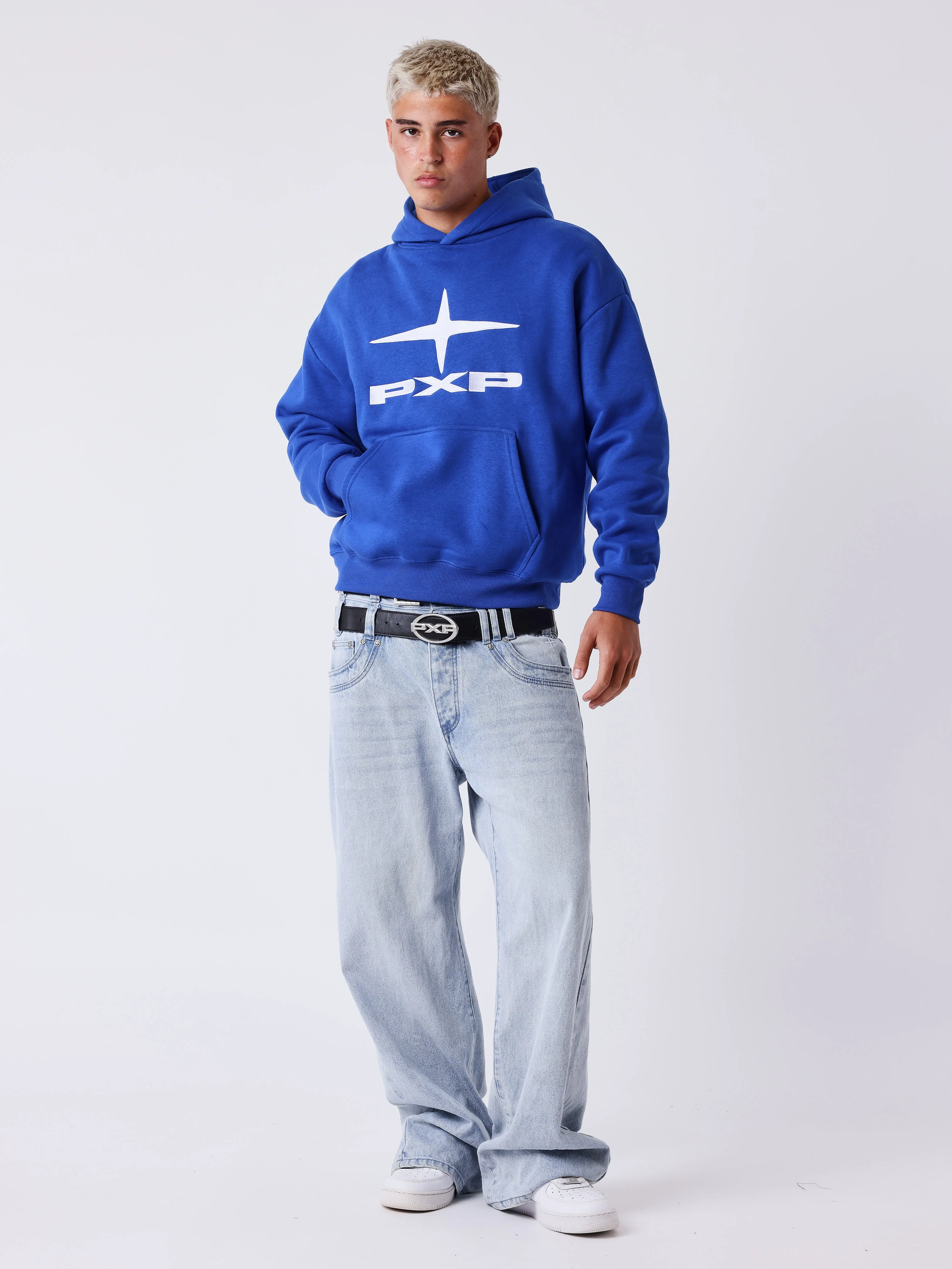 Sweat à capuche Polaris basique - Image 4