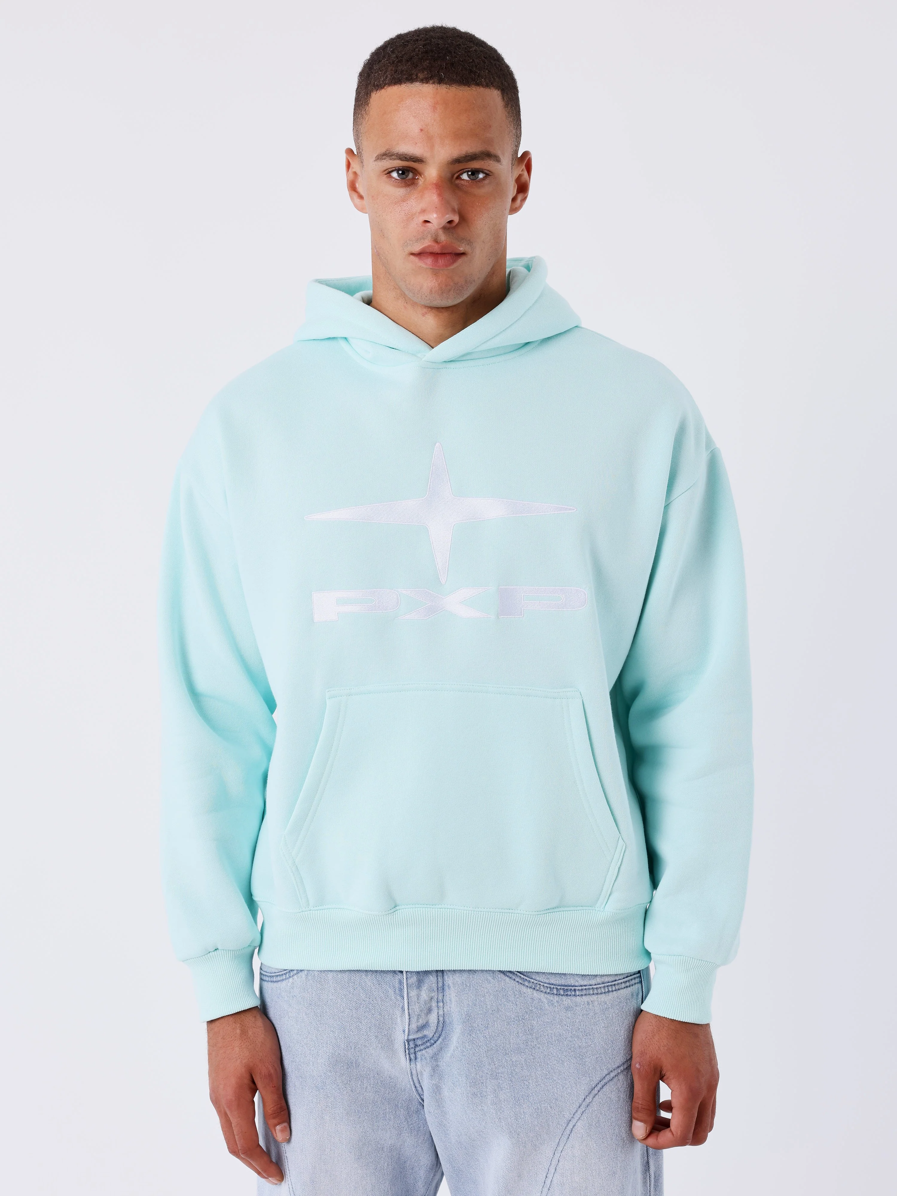 Sweat à capuche Polaris basique