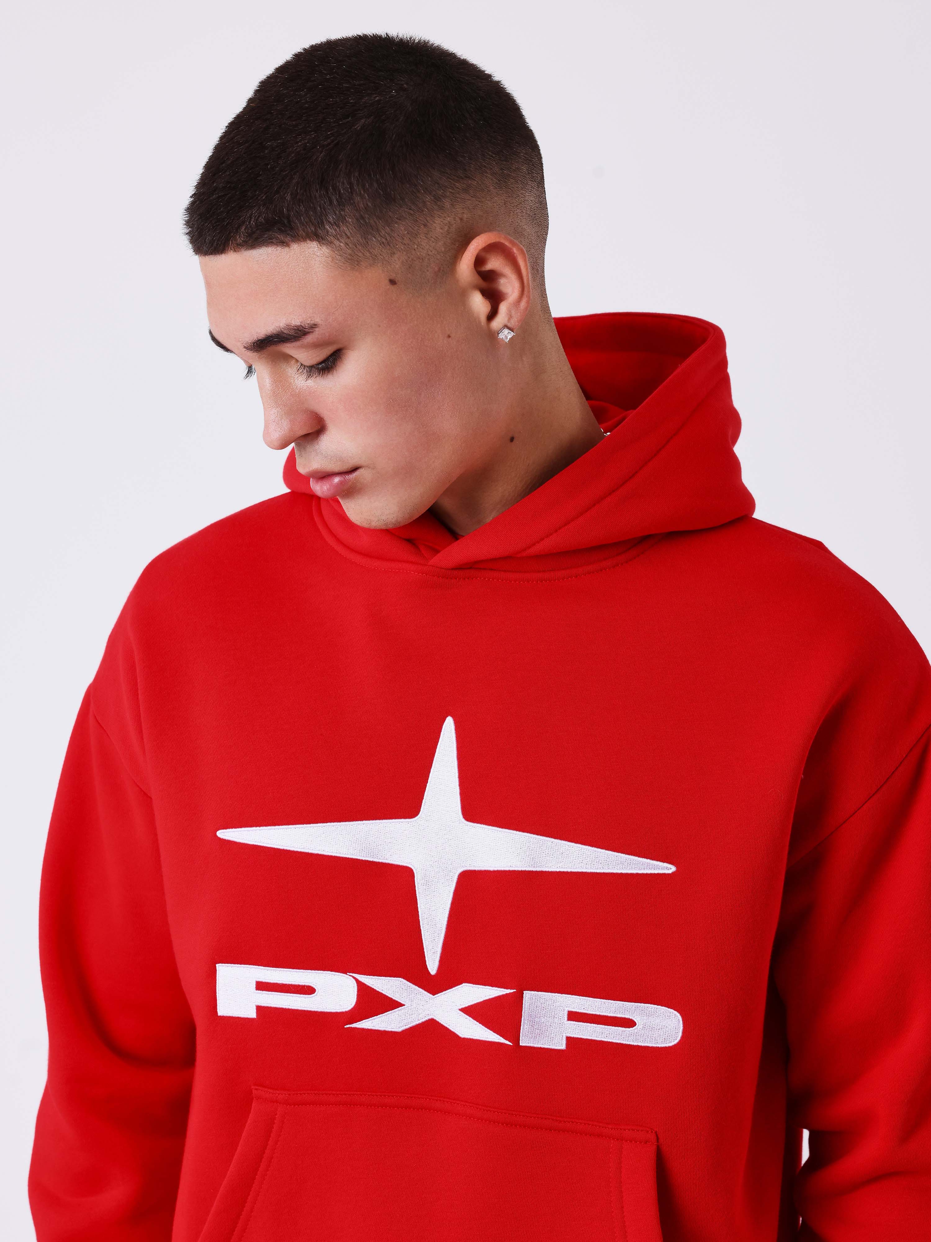 Sweat à capuche Polaris basique - Image 3