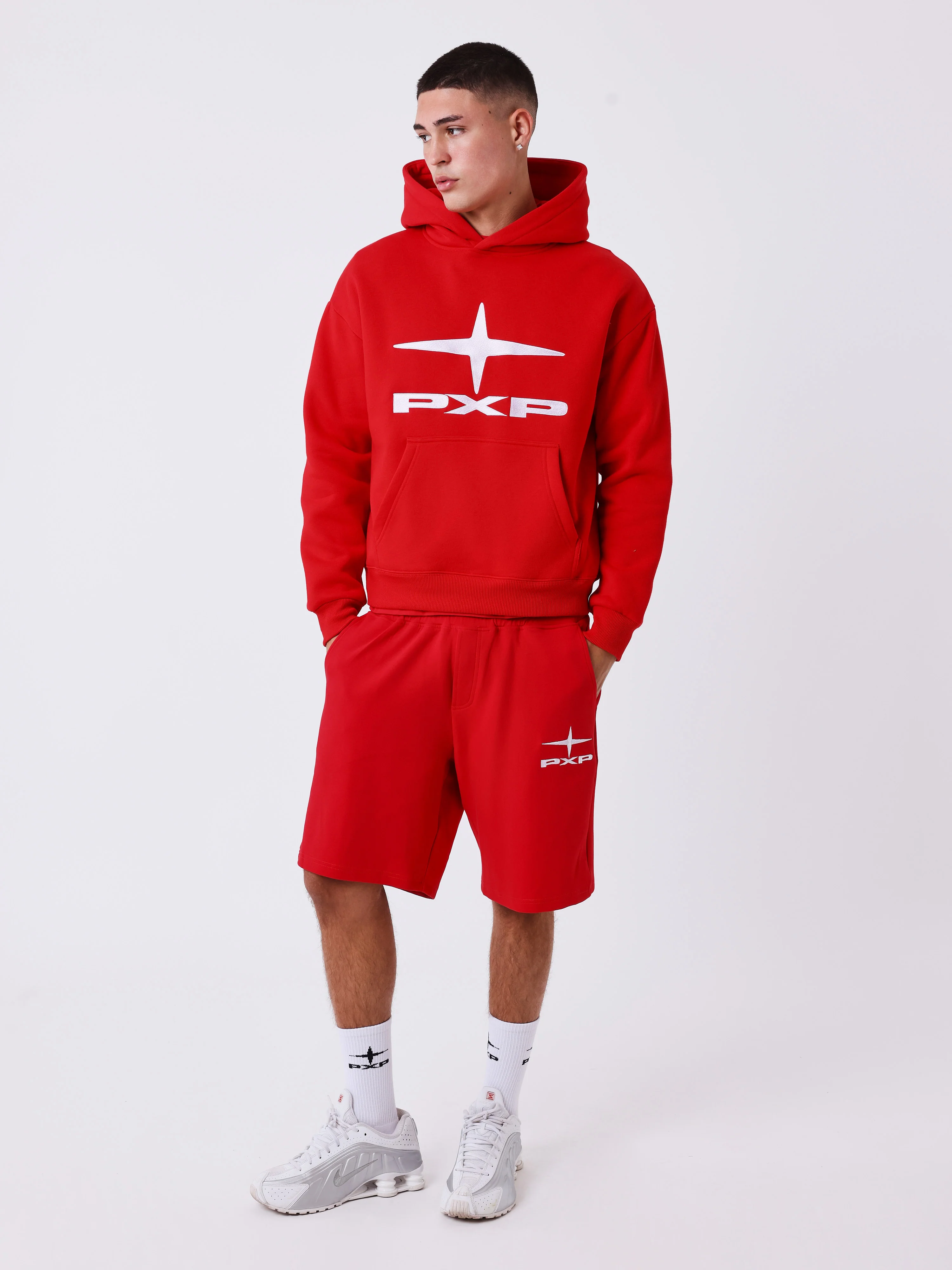 Sweat à capuche Polaris basique - Image 5