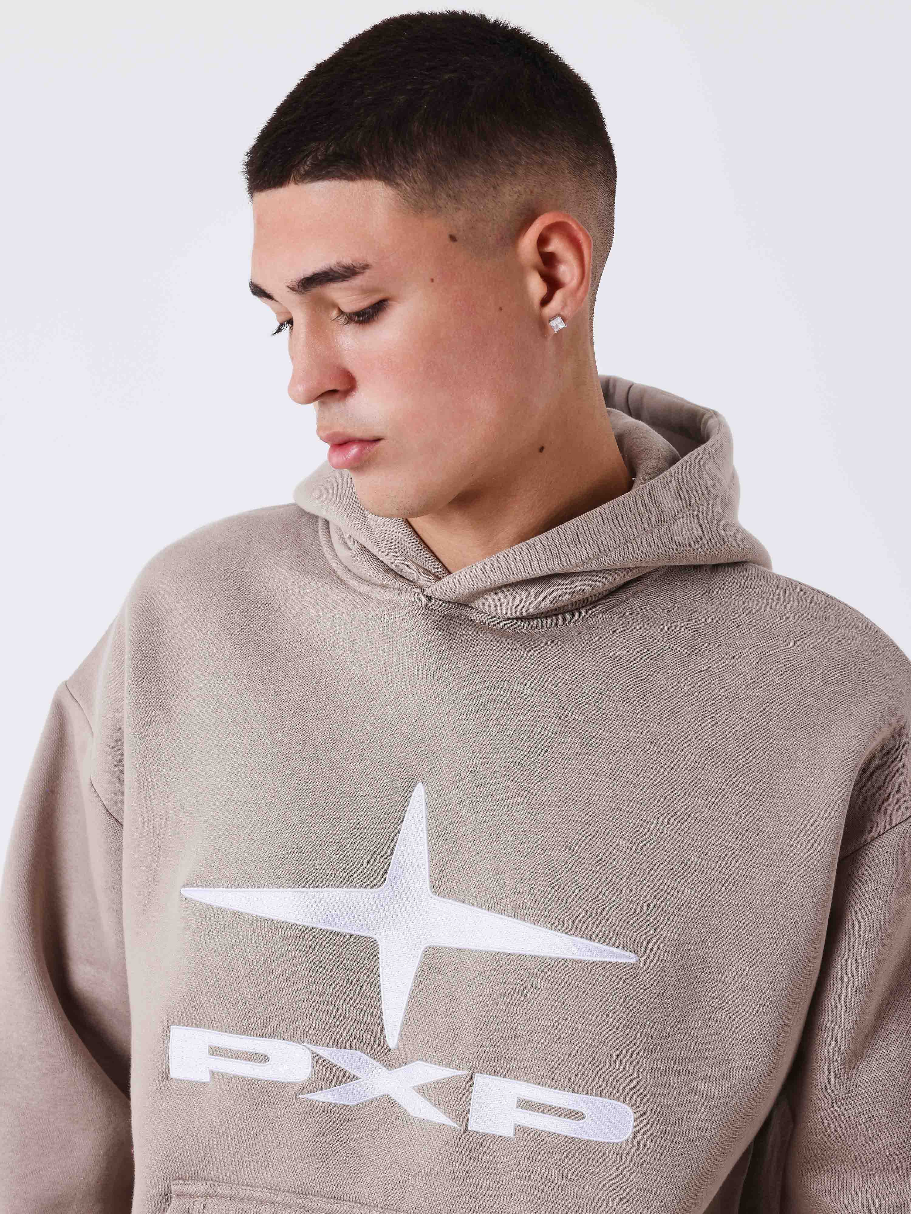 Sweat à capuche Polaris basique - Image 3