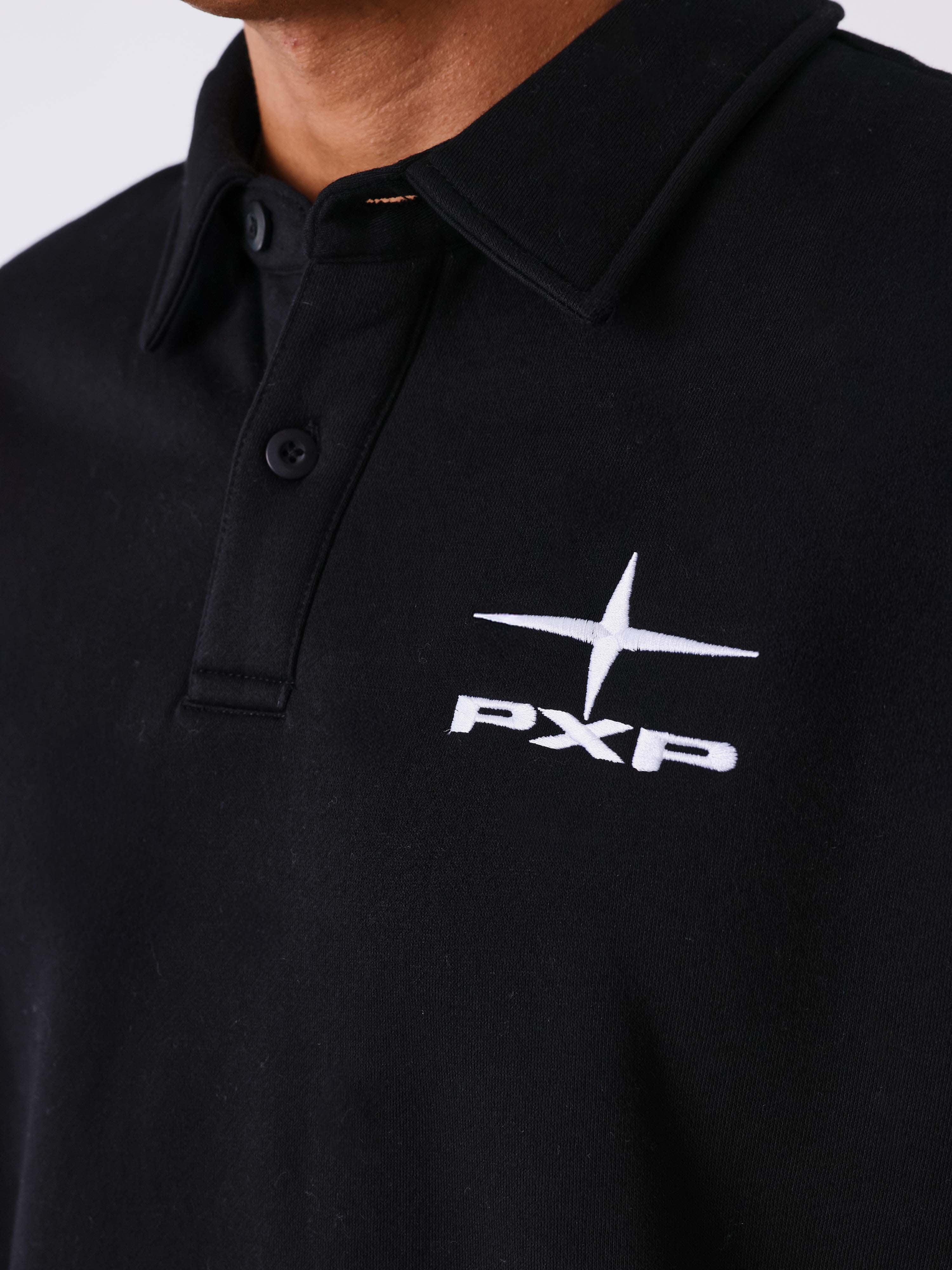 Sweat col Polo Essentials - Image 4