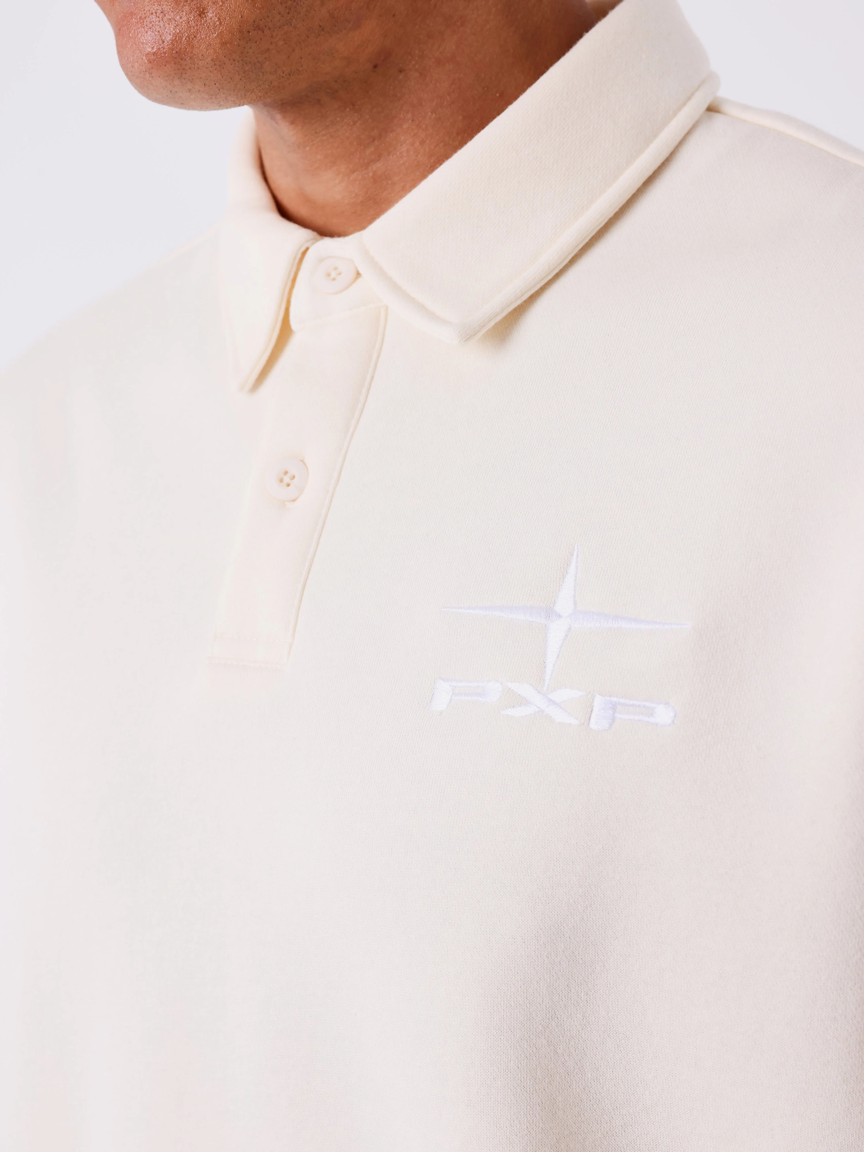 Sweat col Polo Essentials - Image 3