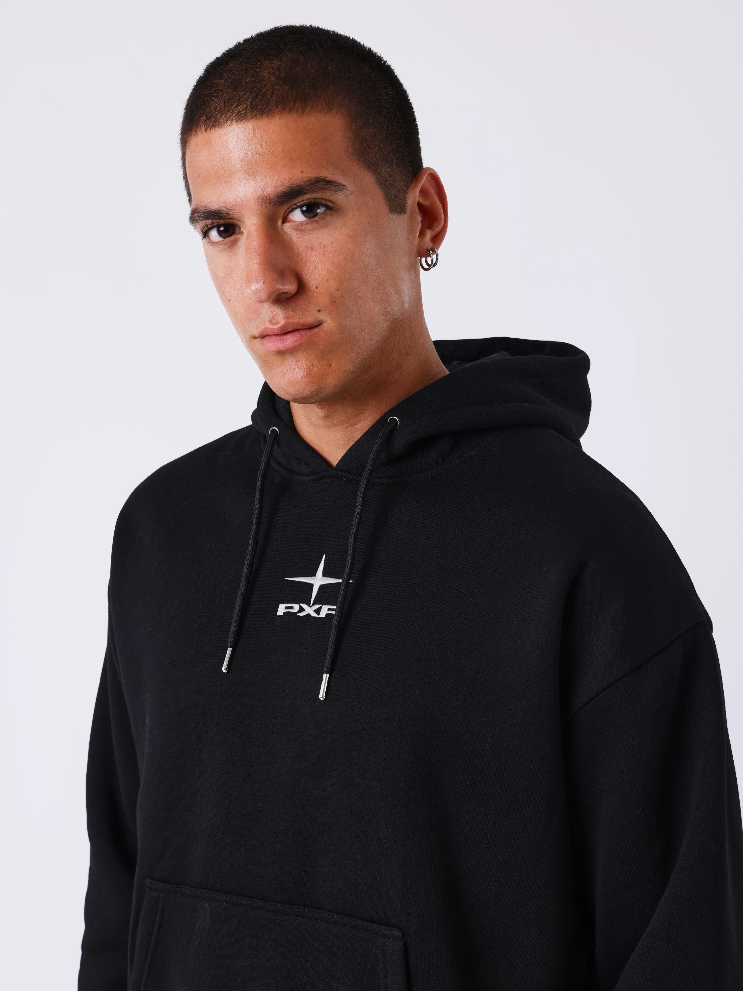 Sweat à capuche Faucon égyptien - Image 3