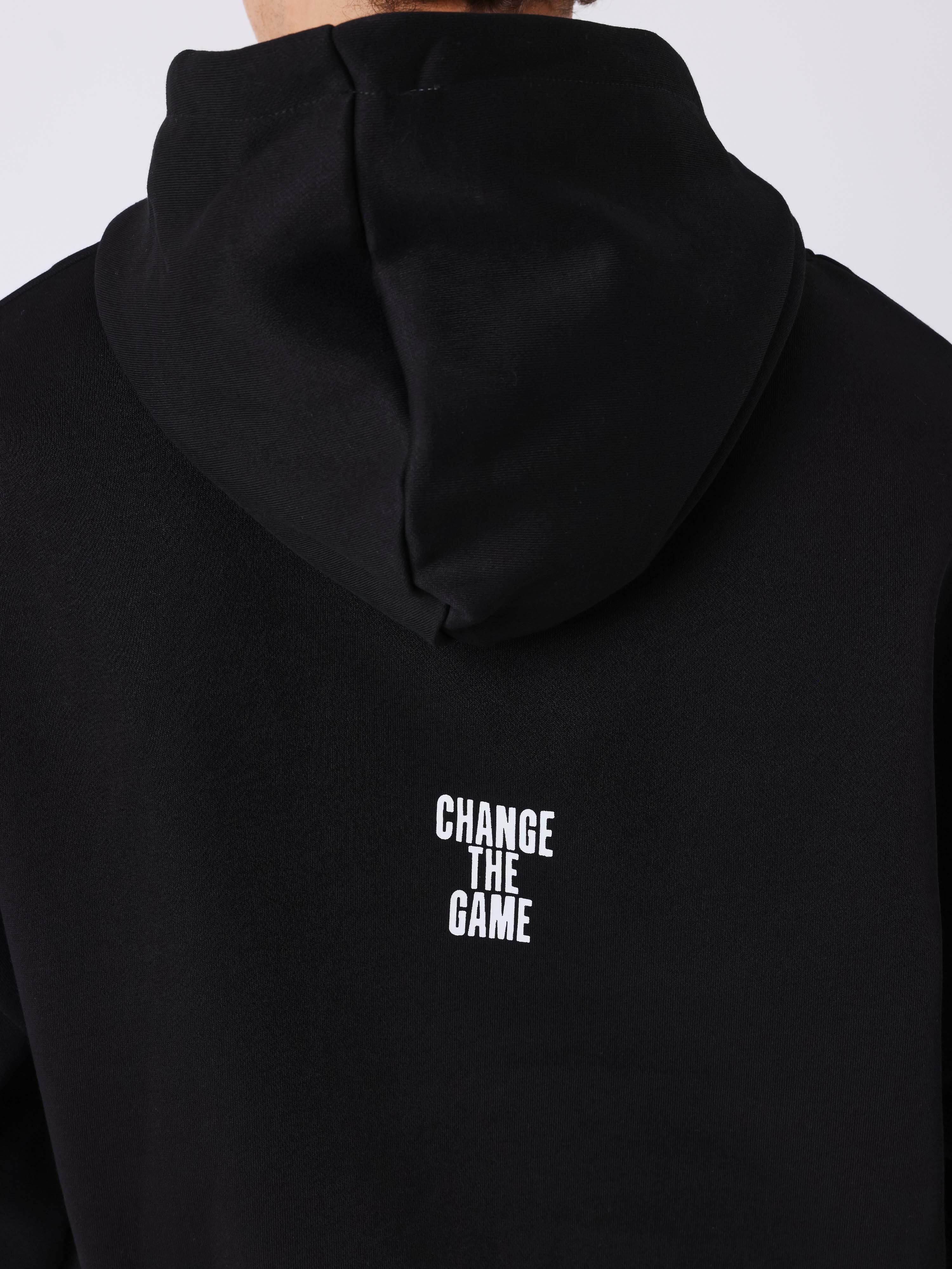 Hoodie boxy Essentials - Image 4