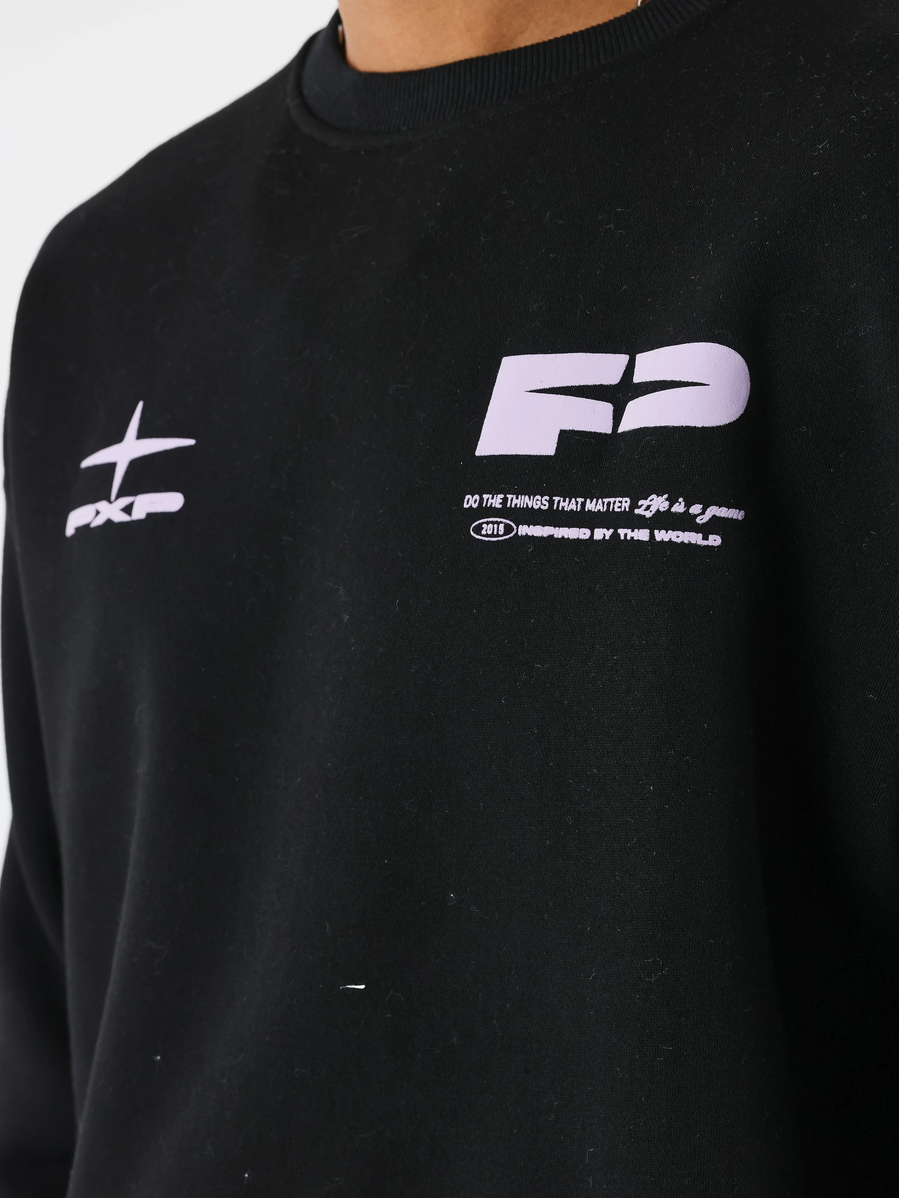 Sweat col rond P Polaris - Image 5