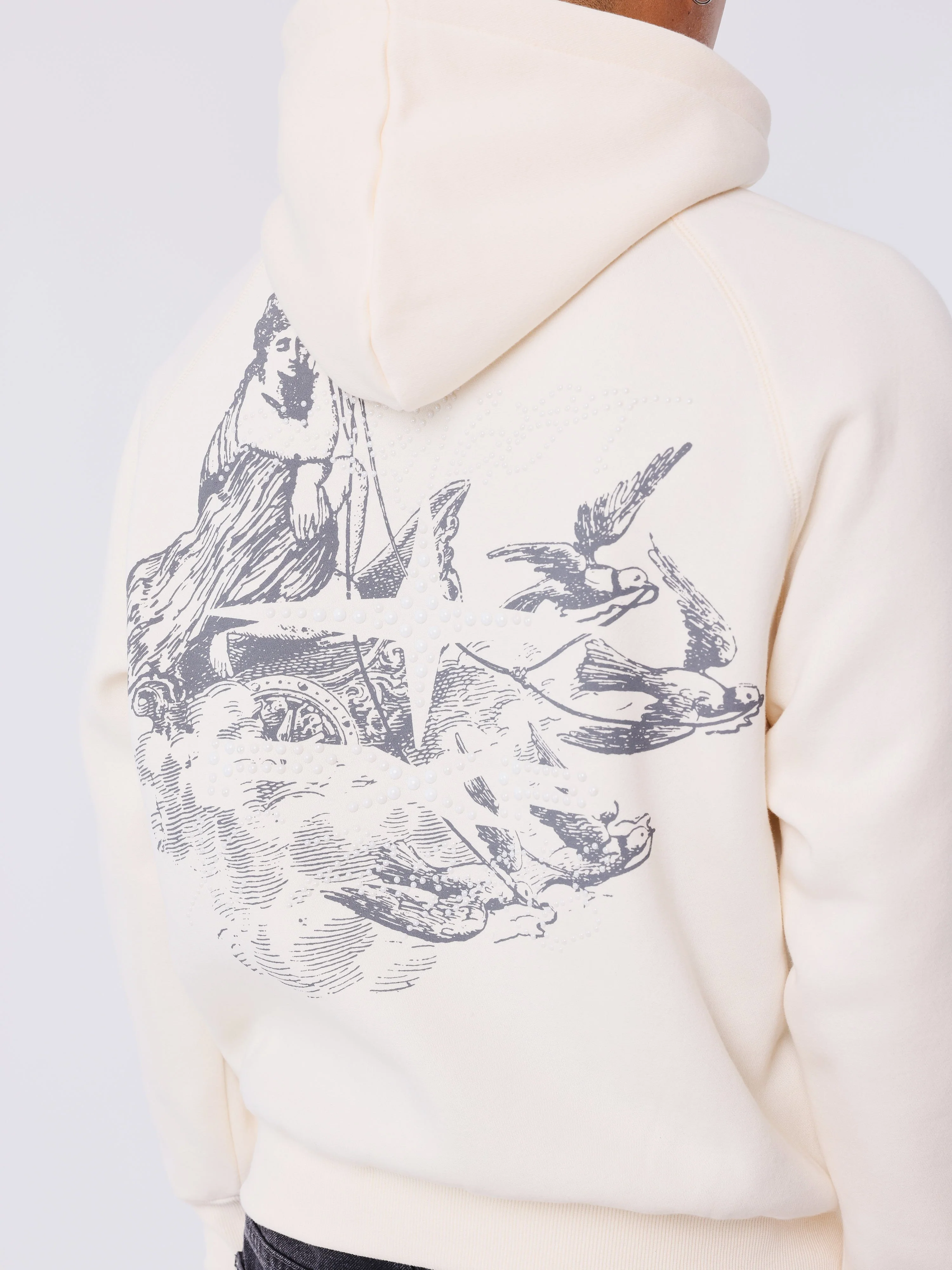 Sweat à Capuche Pearl - Image 4