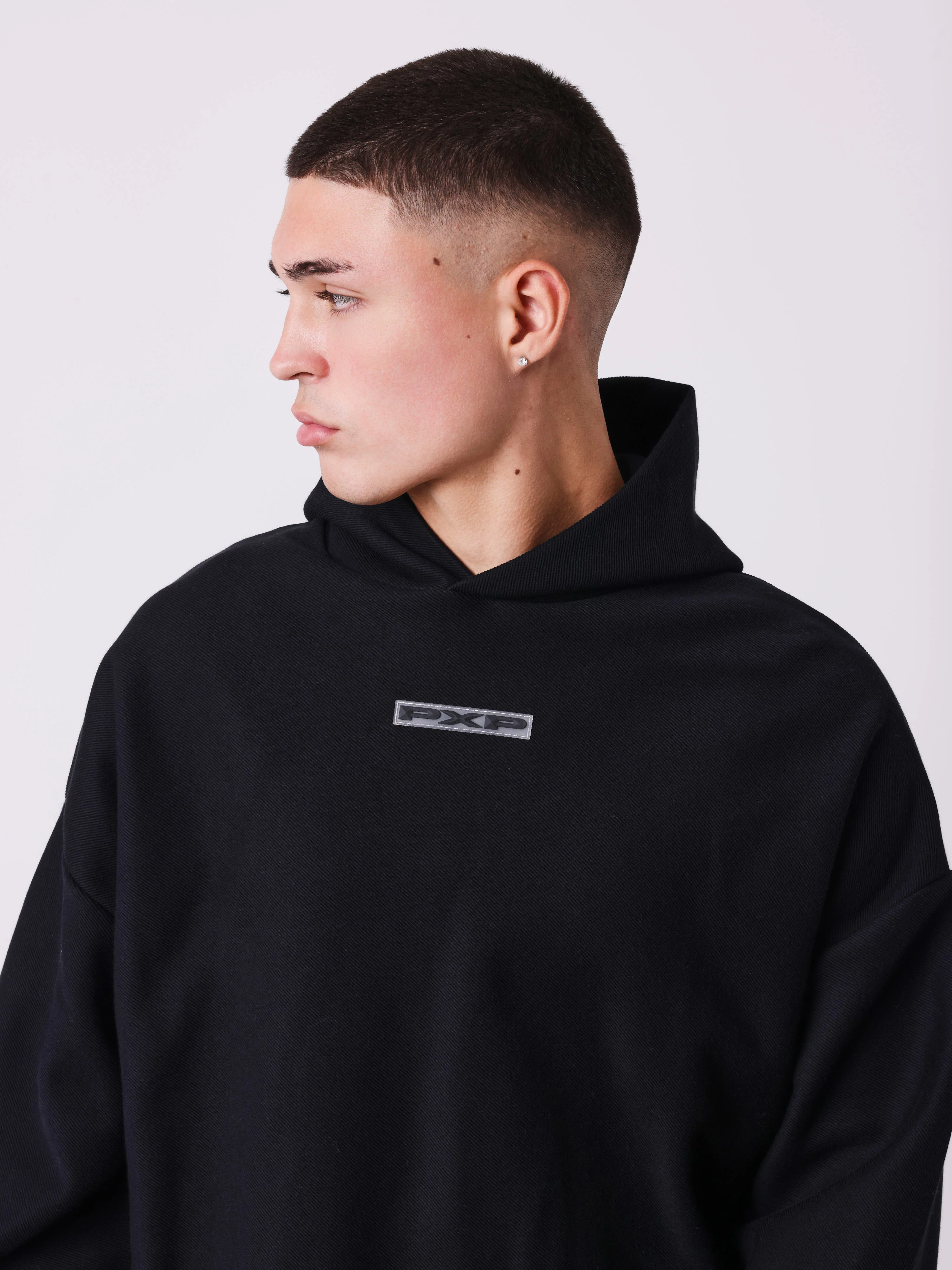 Sweat à capuche ample oversize - Image 3
