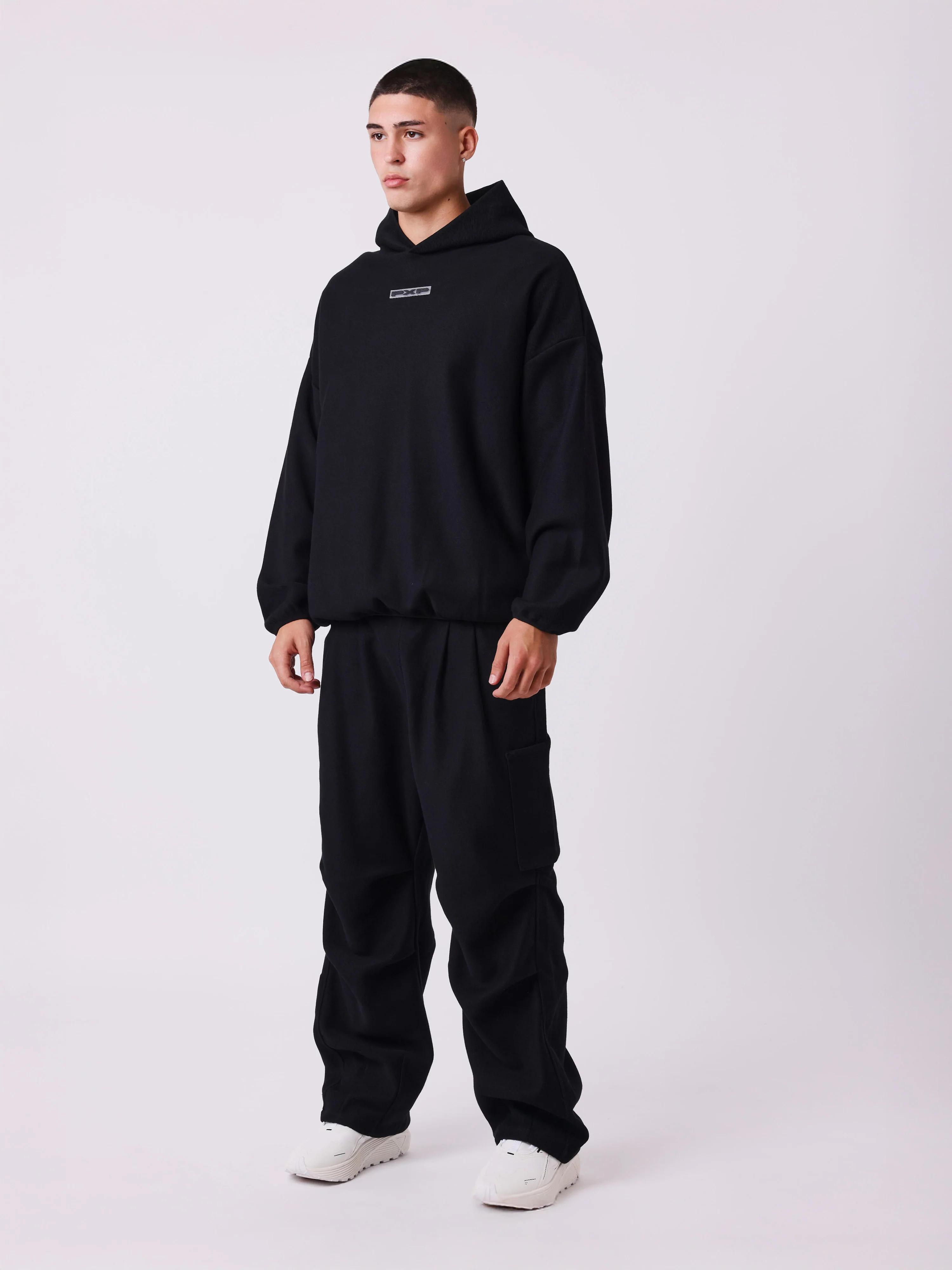 Sweat à capuche ample oversize - Image 5