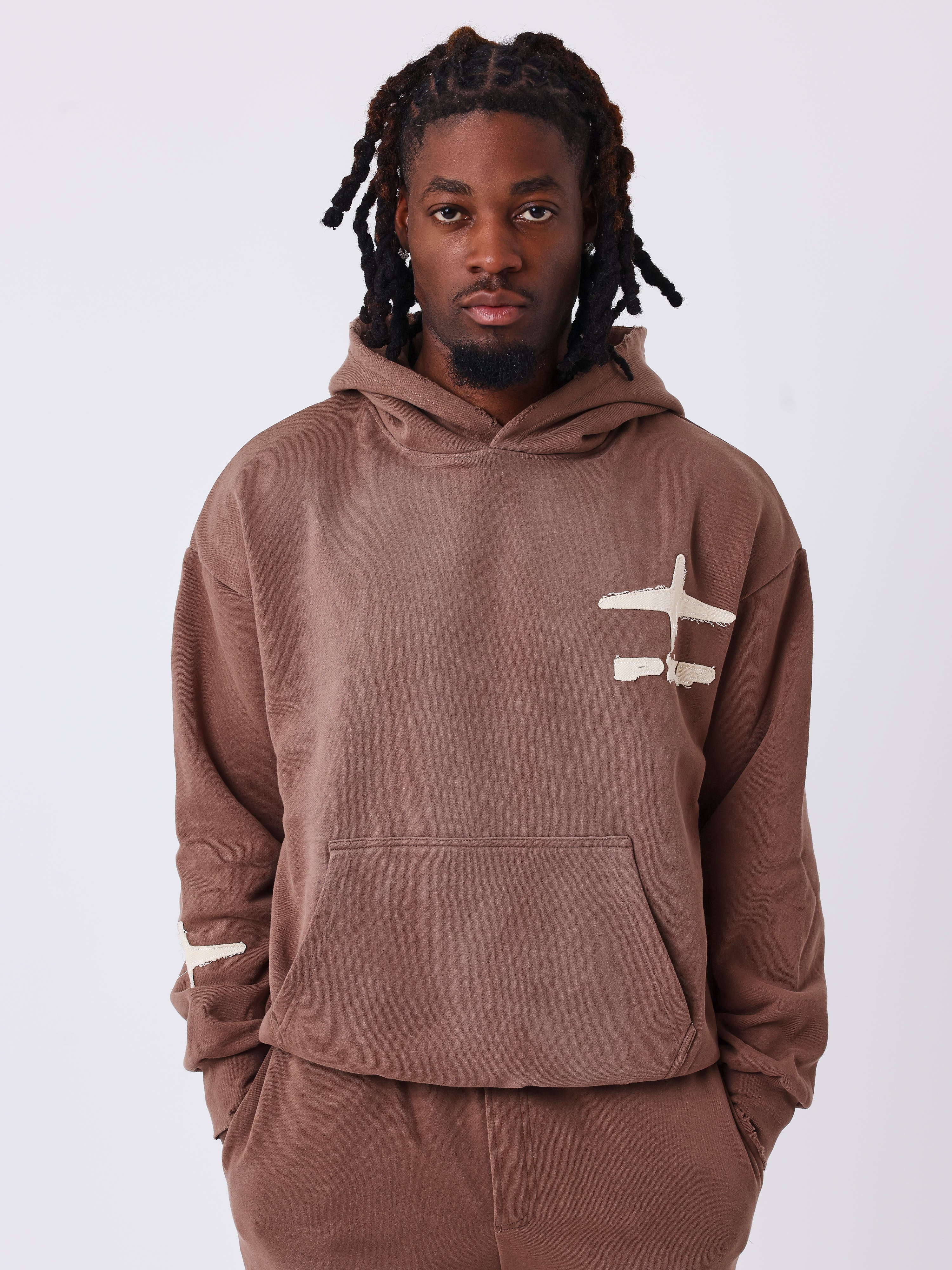 Sweat à capuche Breakout