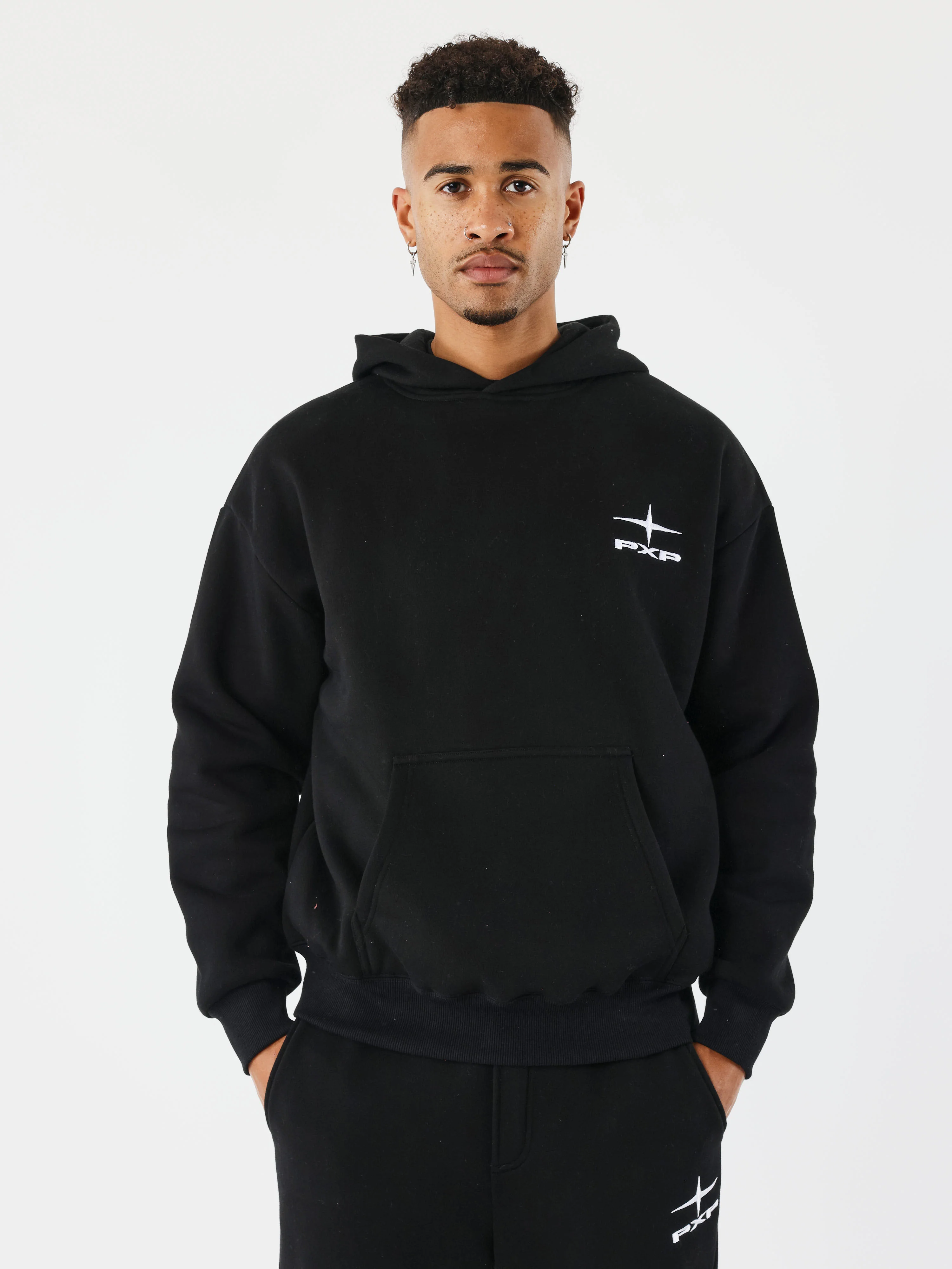 Sweat à Capuche Polaris