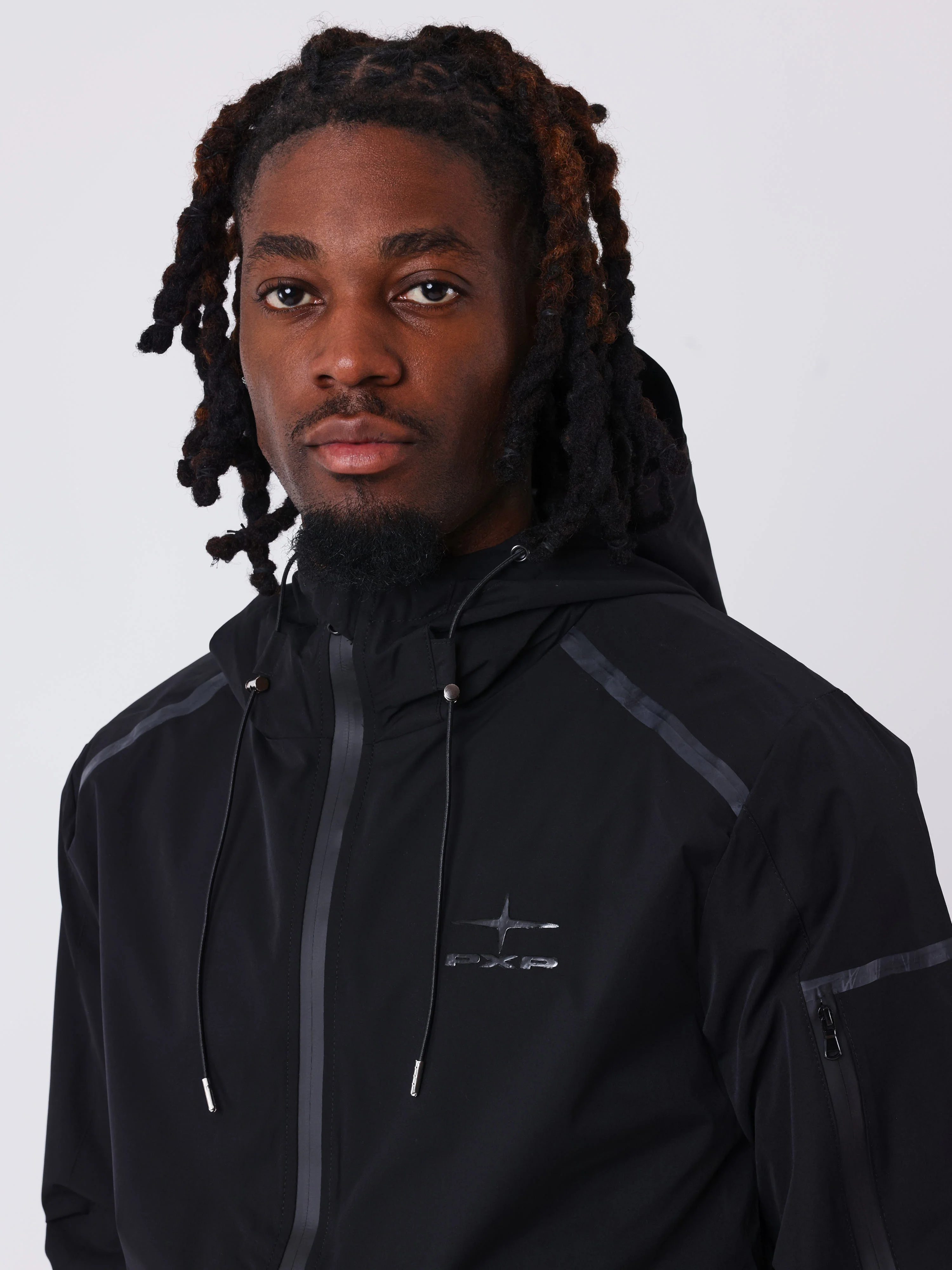 Blouson techwear - Image 3