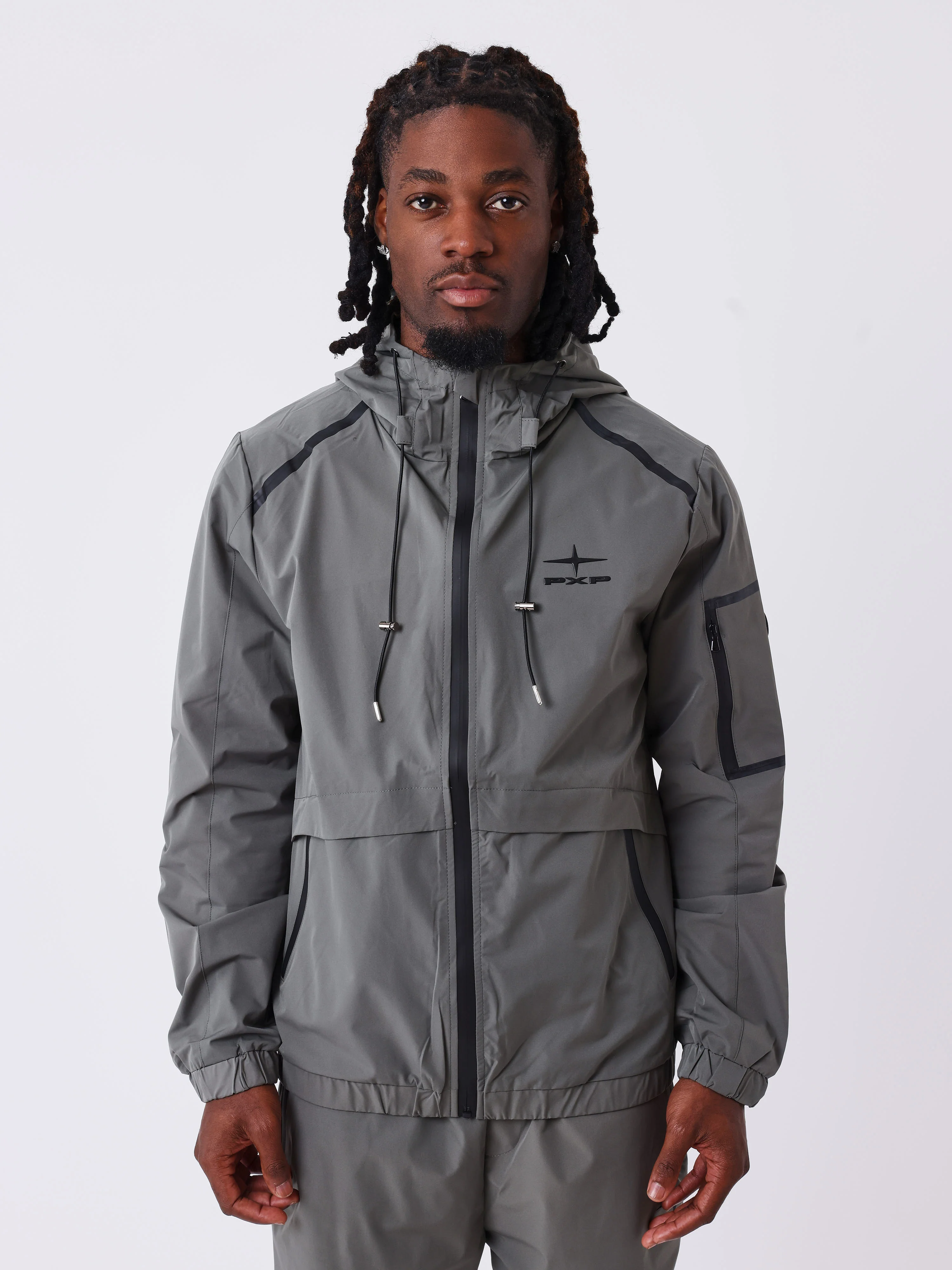 Blouson techwear