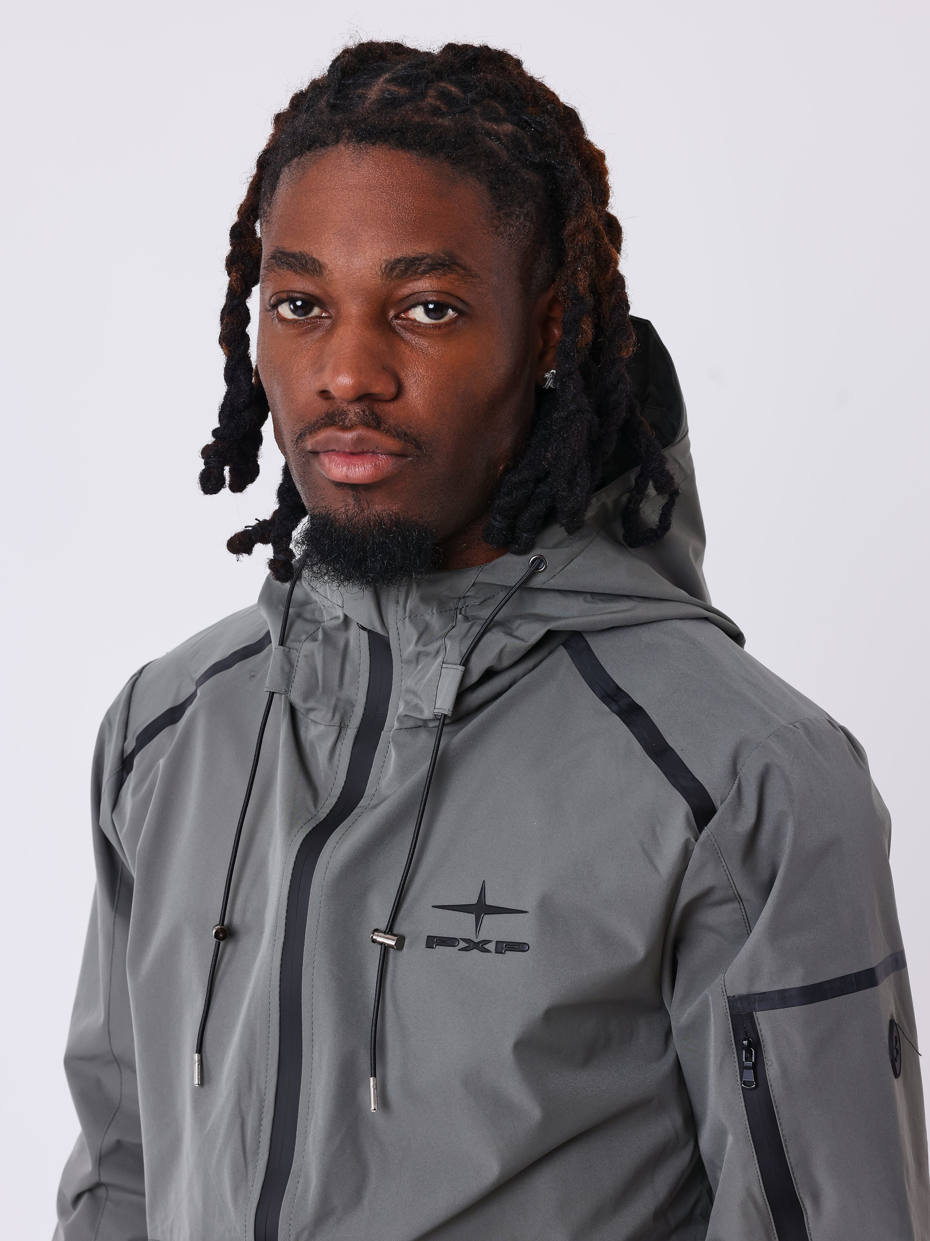 Blouson techwear - Image 3
