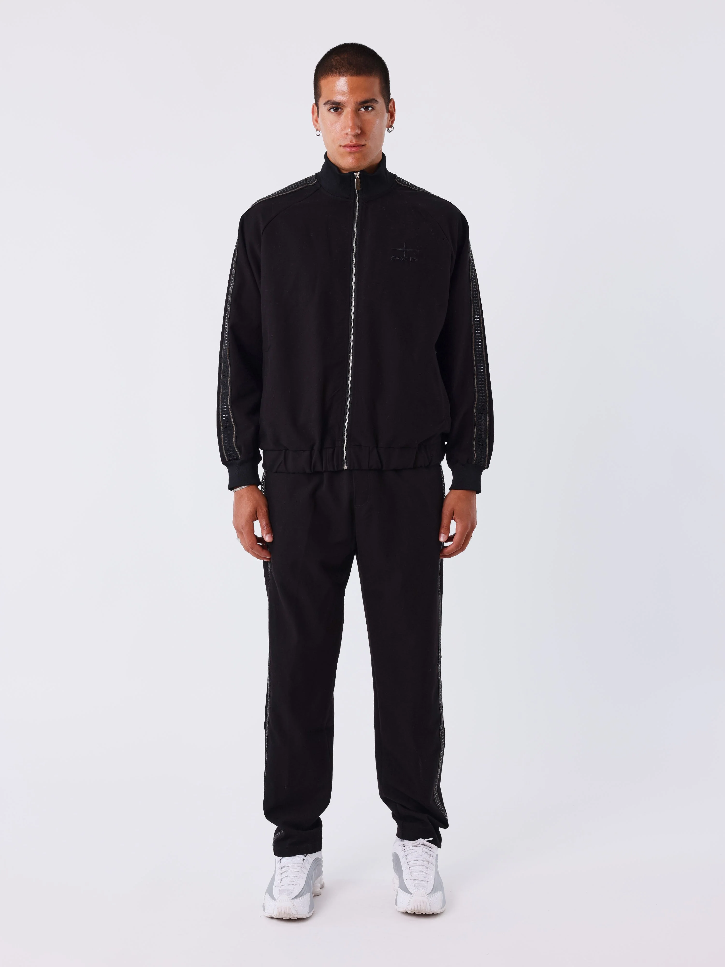 Veste zippée espresso - Image 5