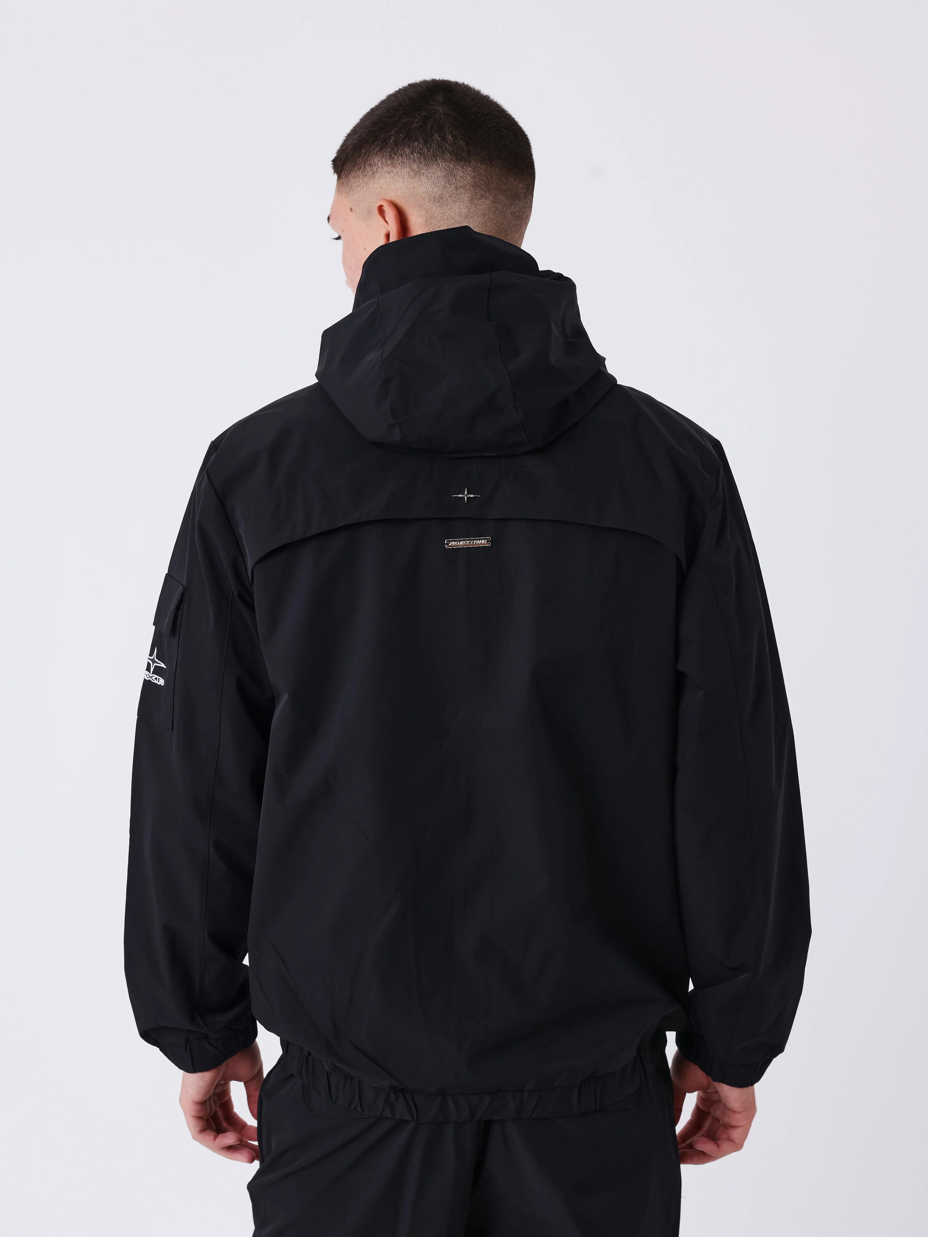 Veste zippé à capuche adventure - Image 2