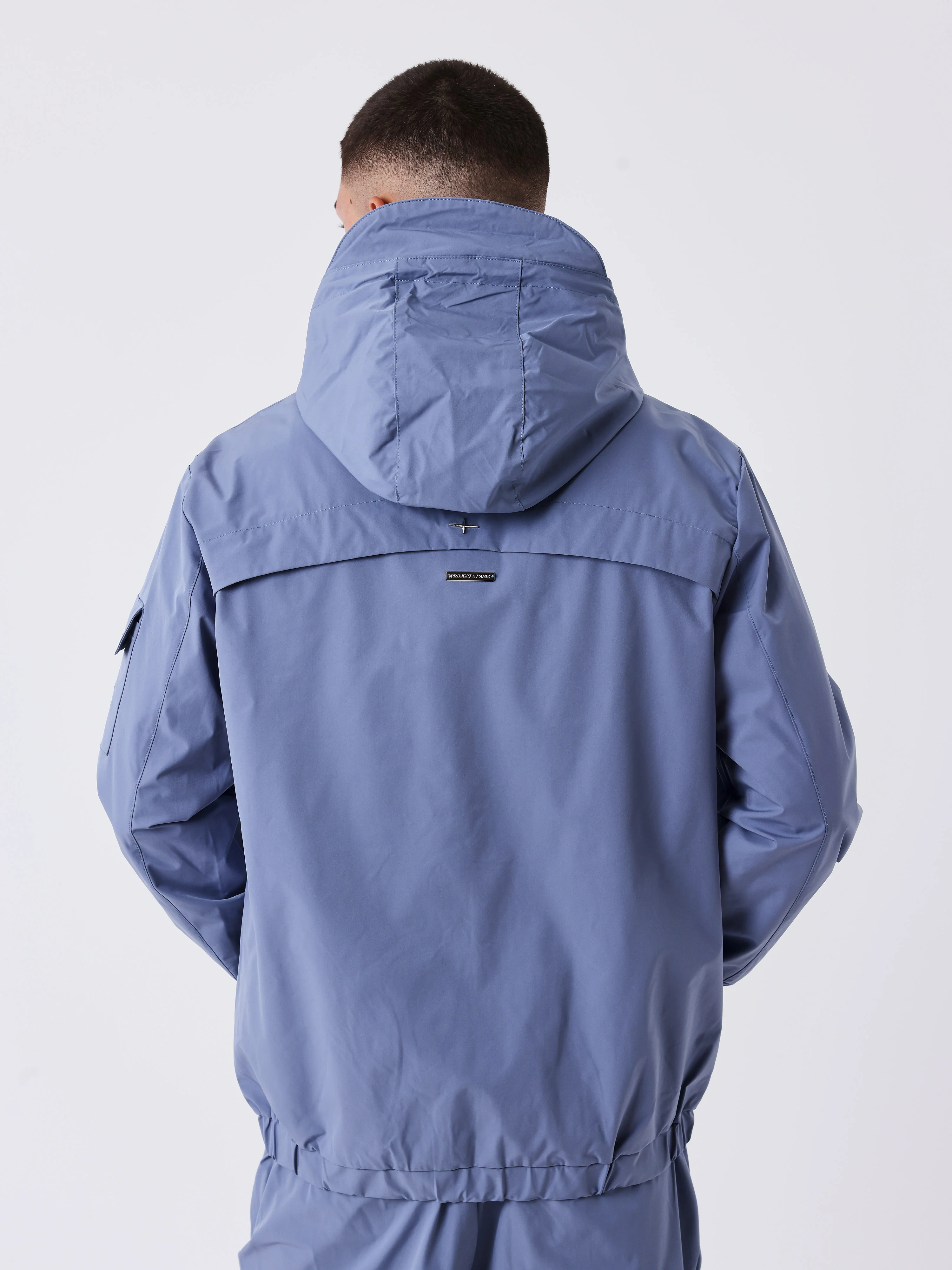 Veste zippé à capuche adventure - Image 2