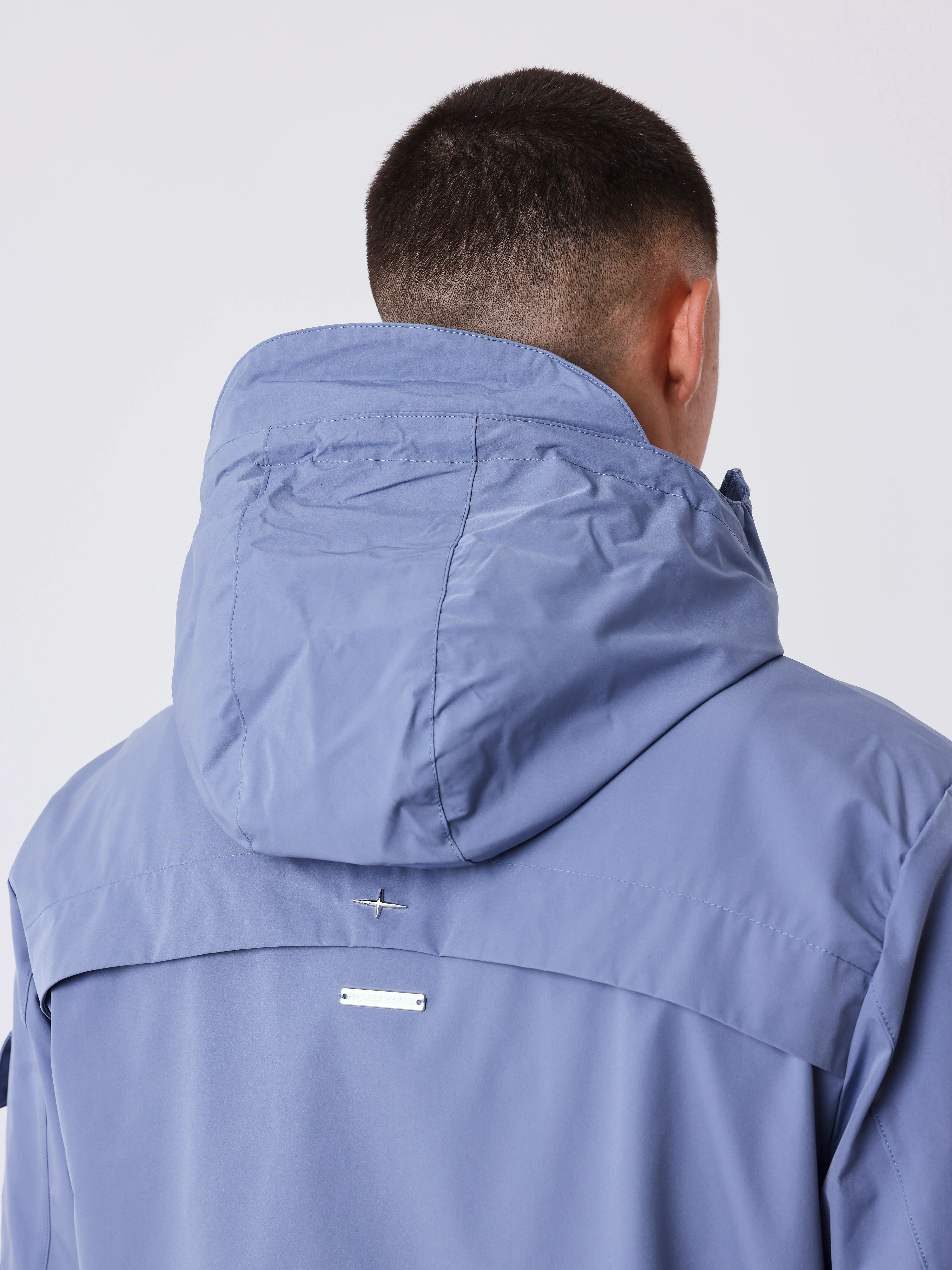 Veste zippé à capuche adventure - Image 5