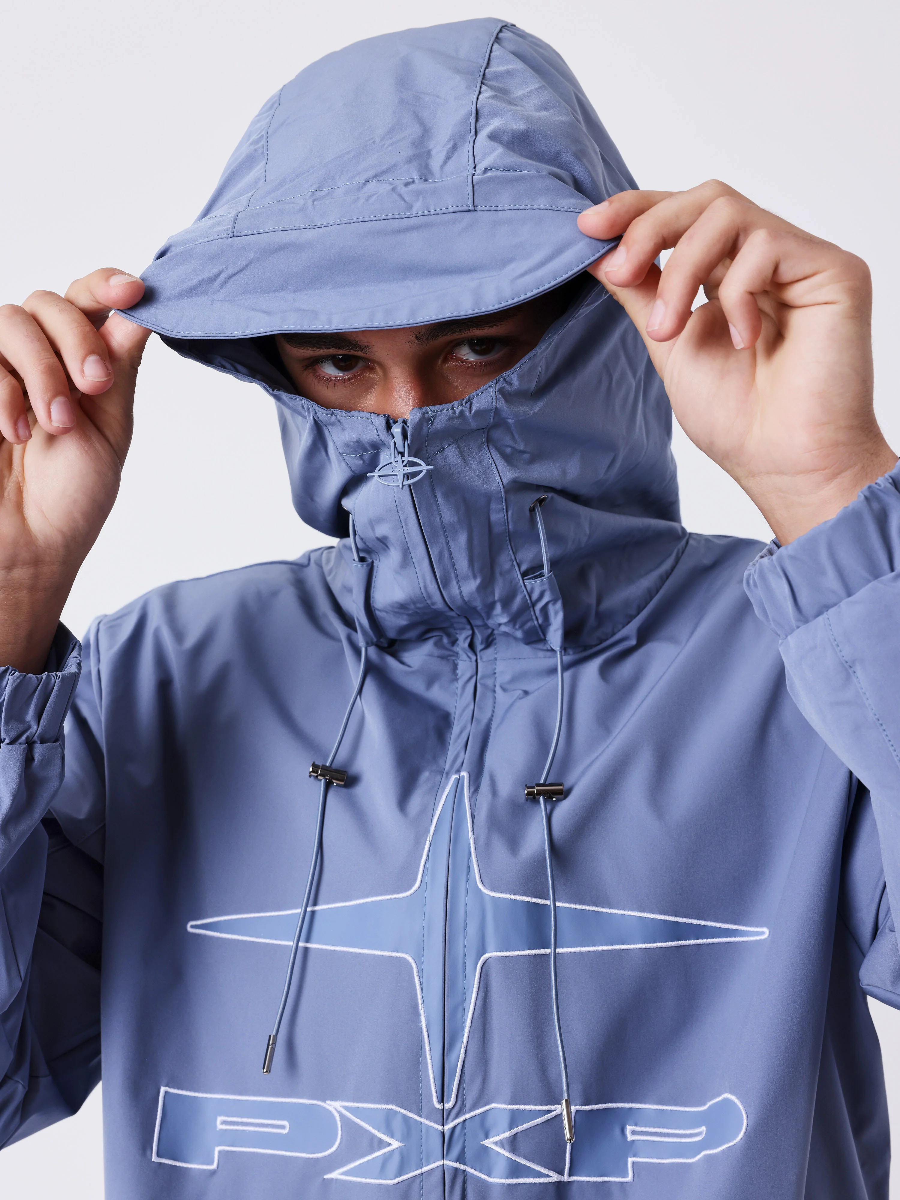 Veste zippé à capuche adventure - Image 6