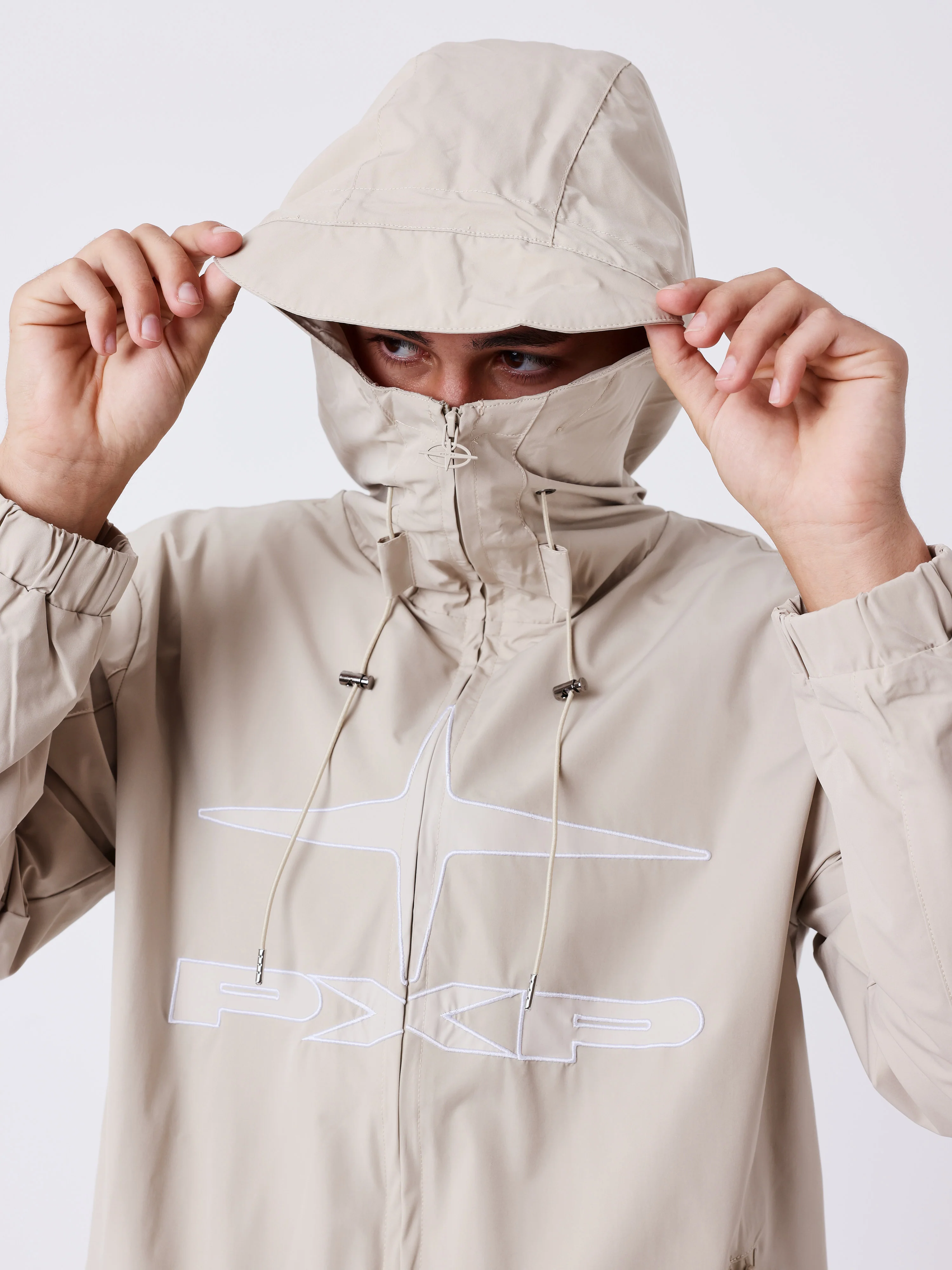 Veste zippé à capuche adventure - Image 6