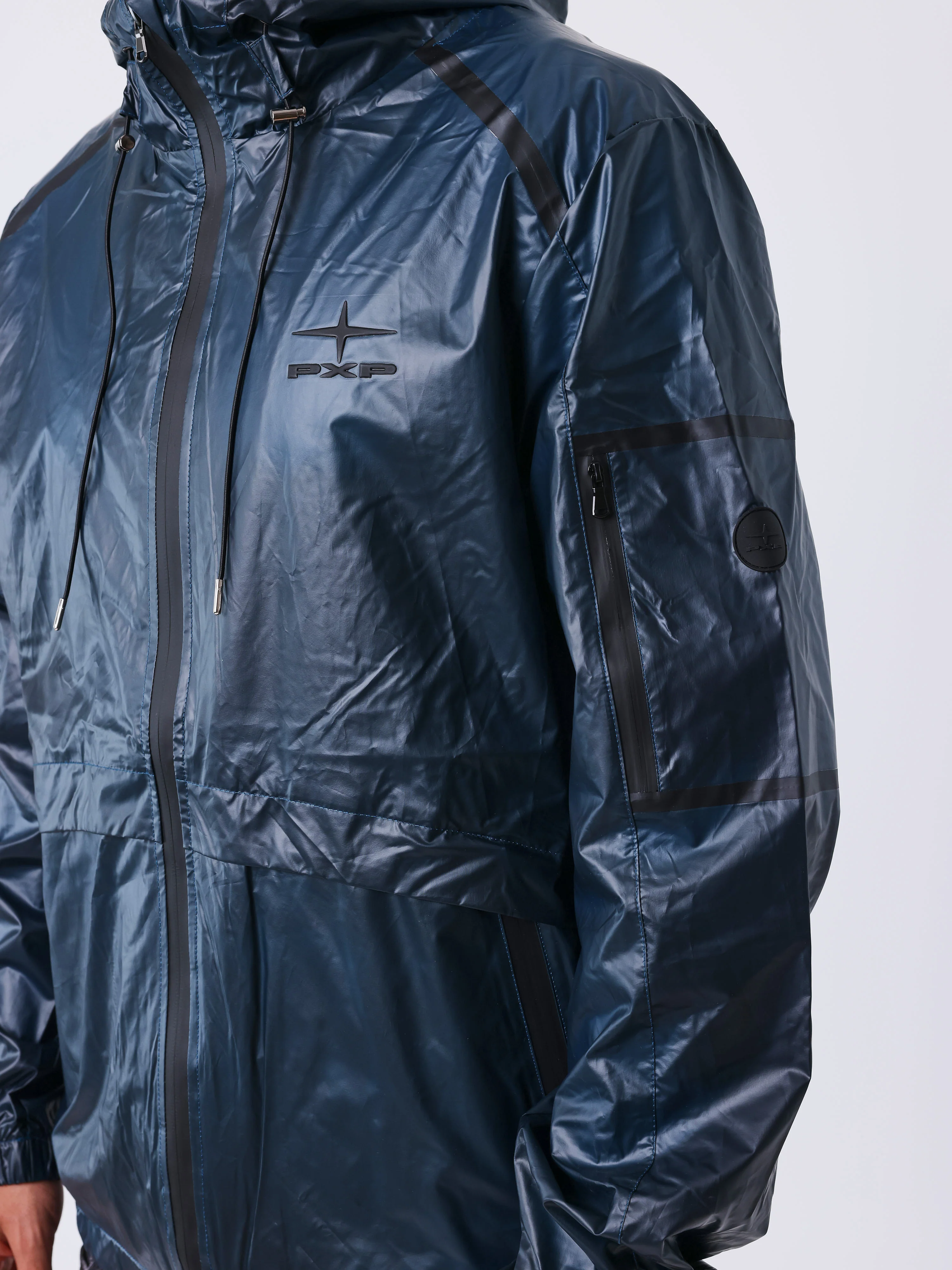 Blouson techwear thermoreactif - Image 4