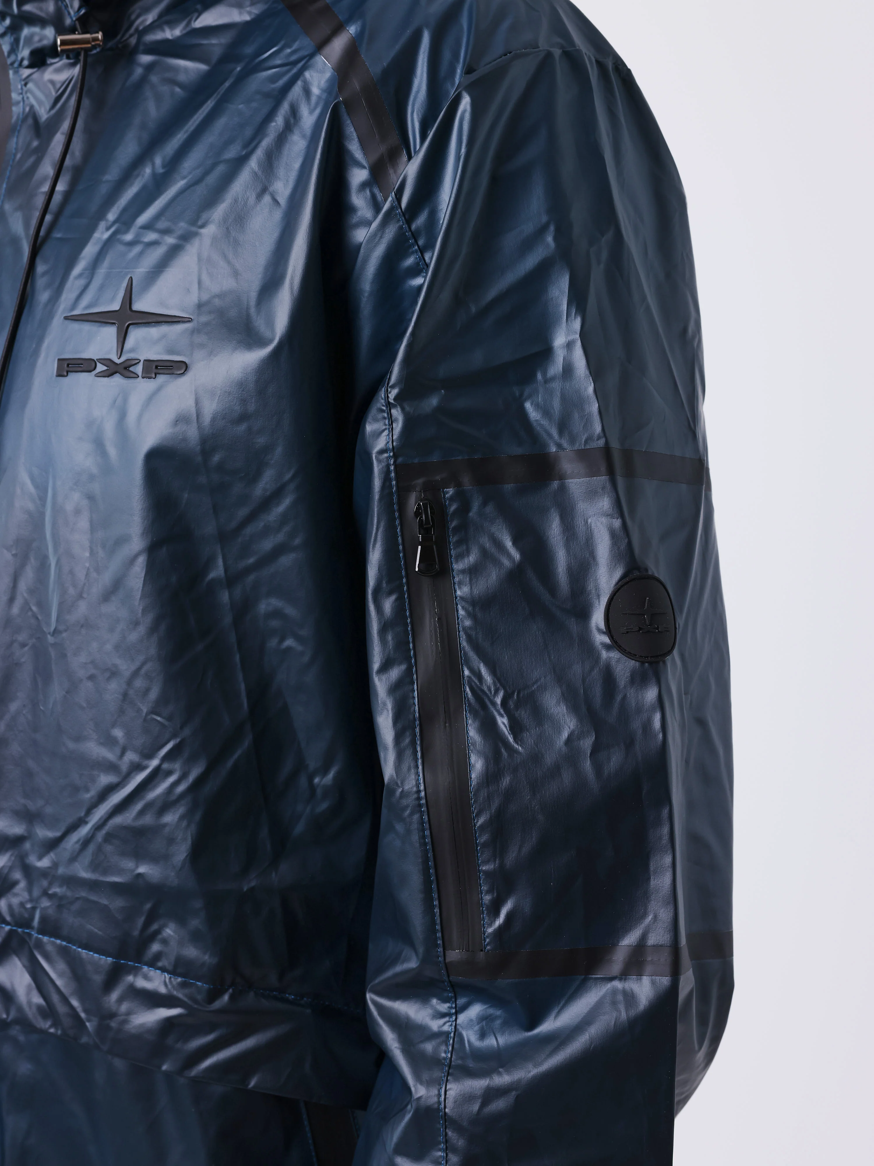 Blouson techwear thermoreactif - Image 6