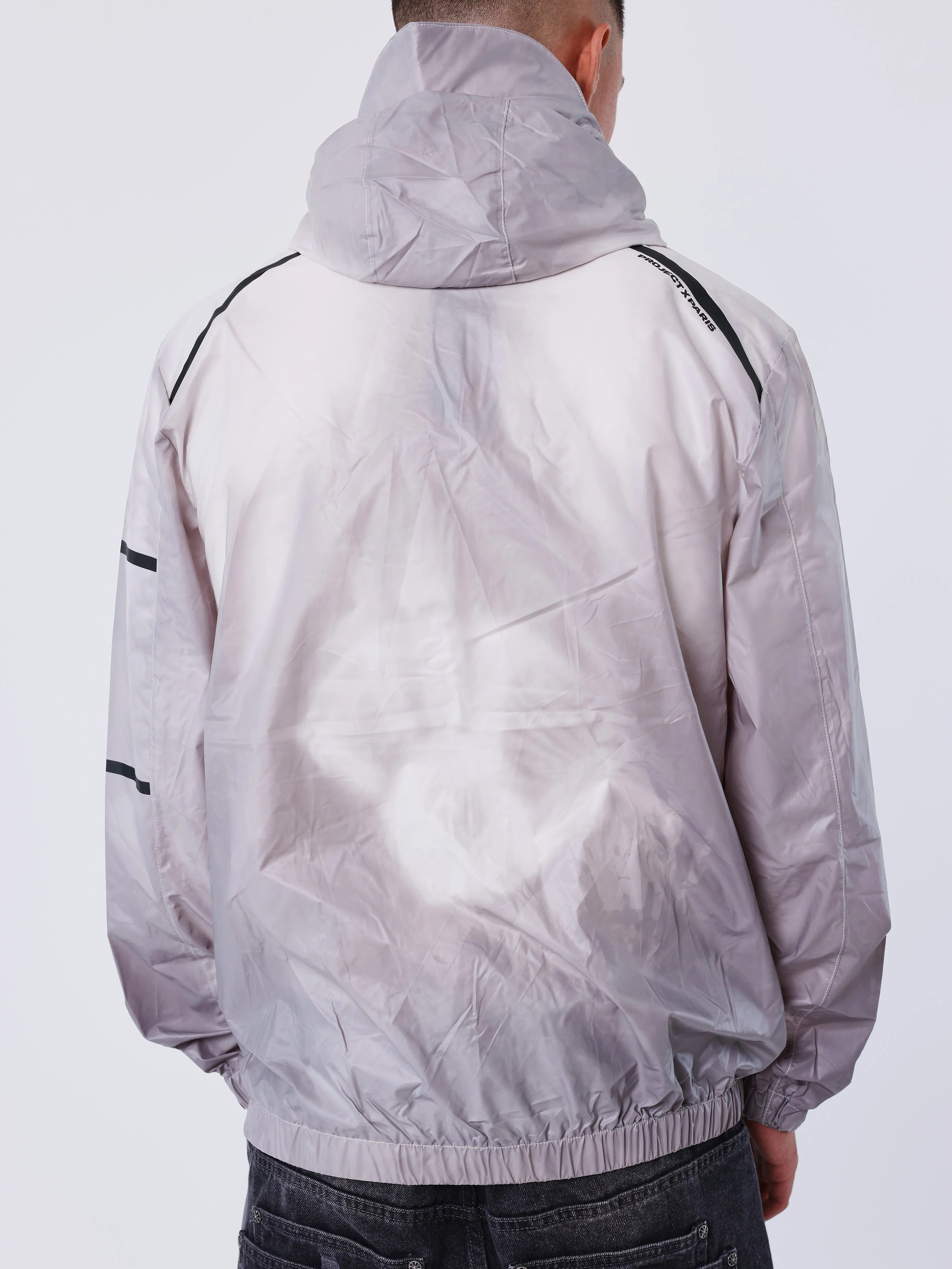 Blouson techwear thermoreactif - Image 6