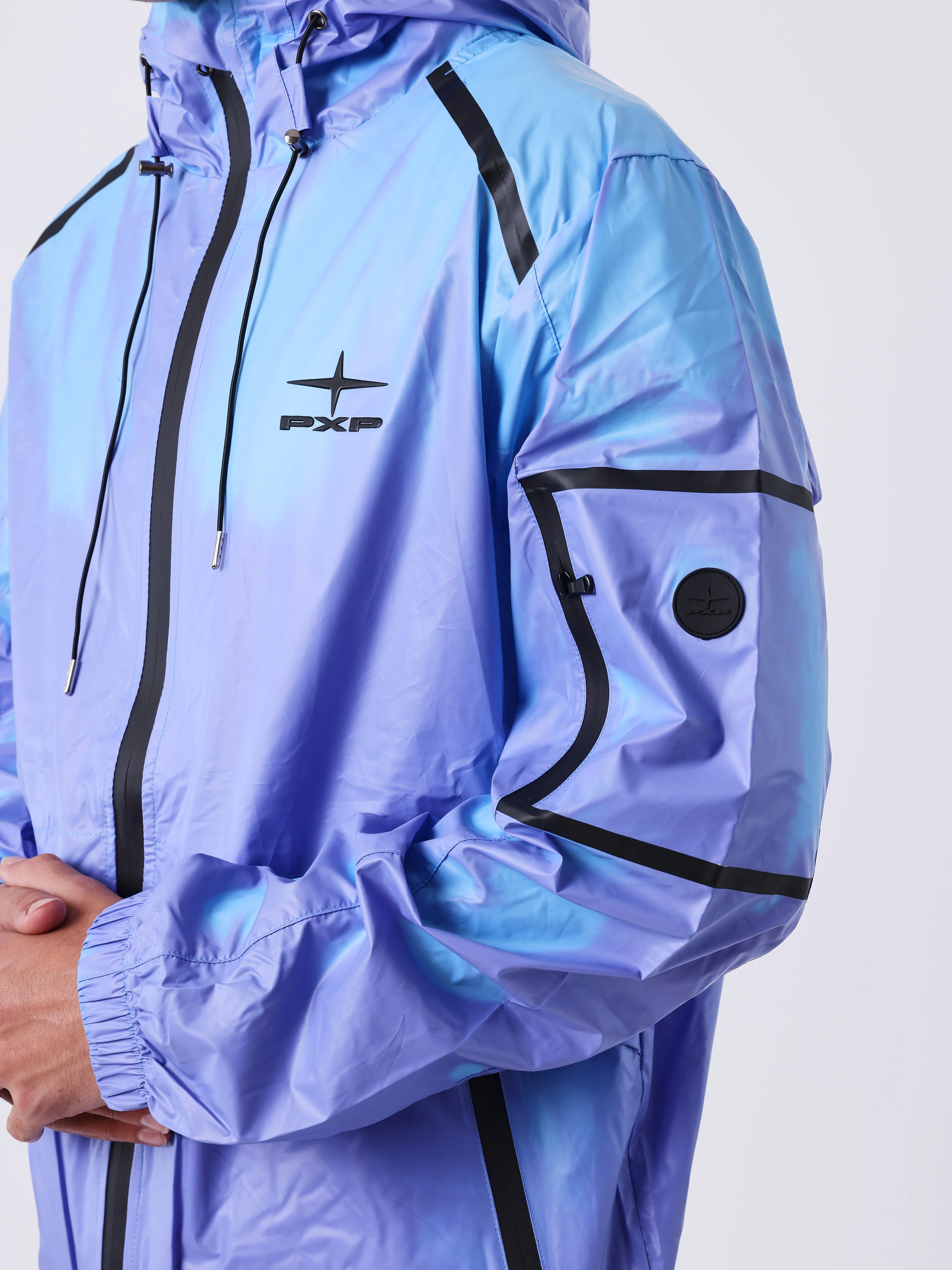 Blouson techwear thermoreactif - Image 4