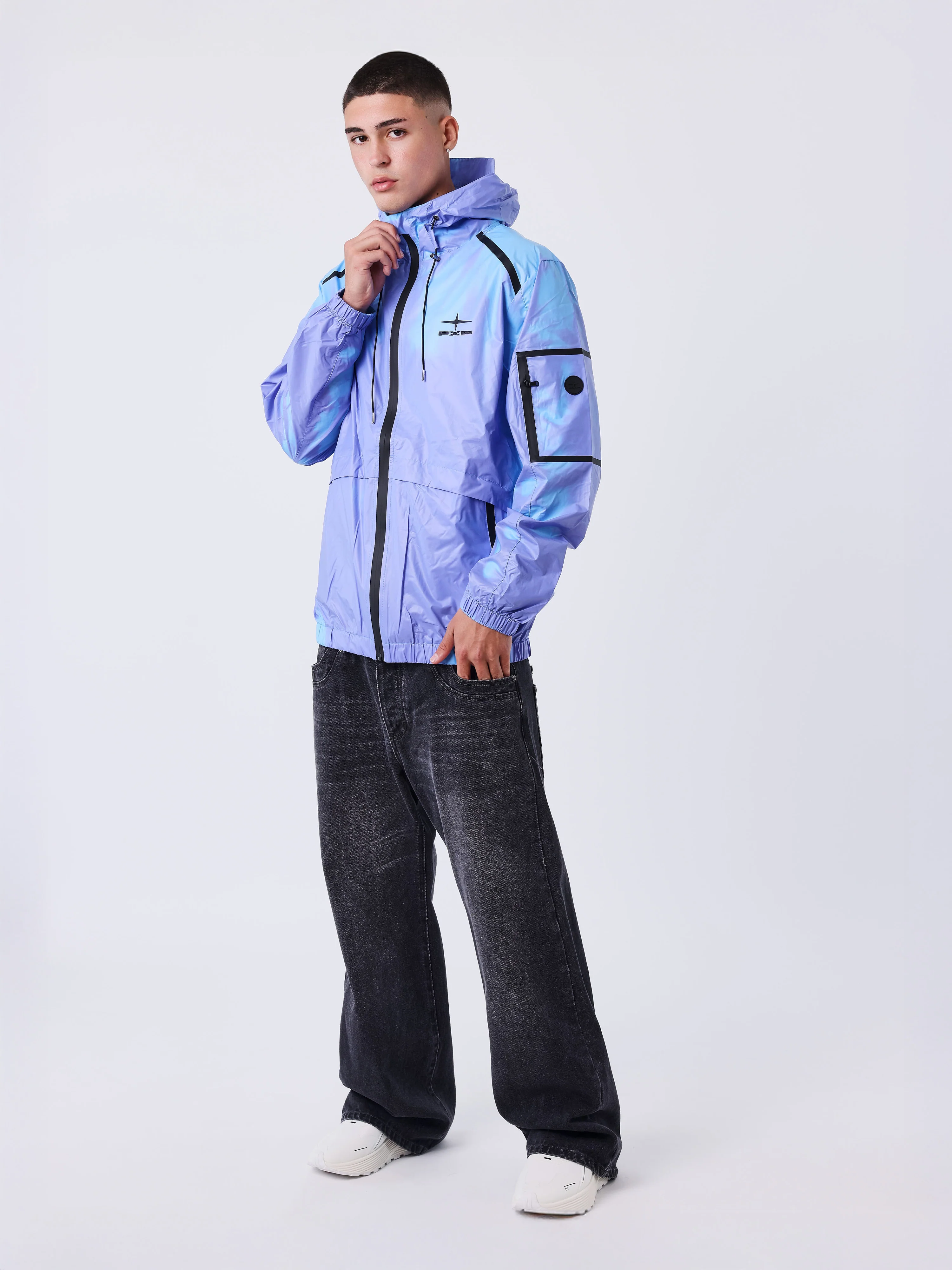 Blouson techwear thermoreactif - Image 7