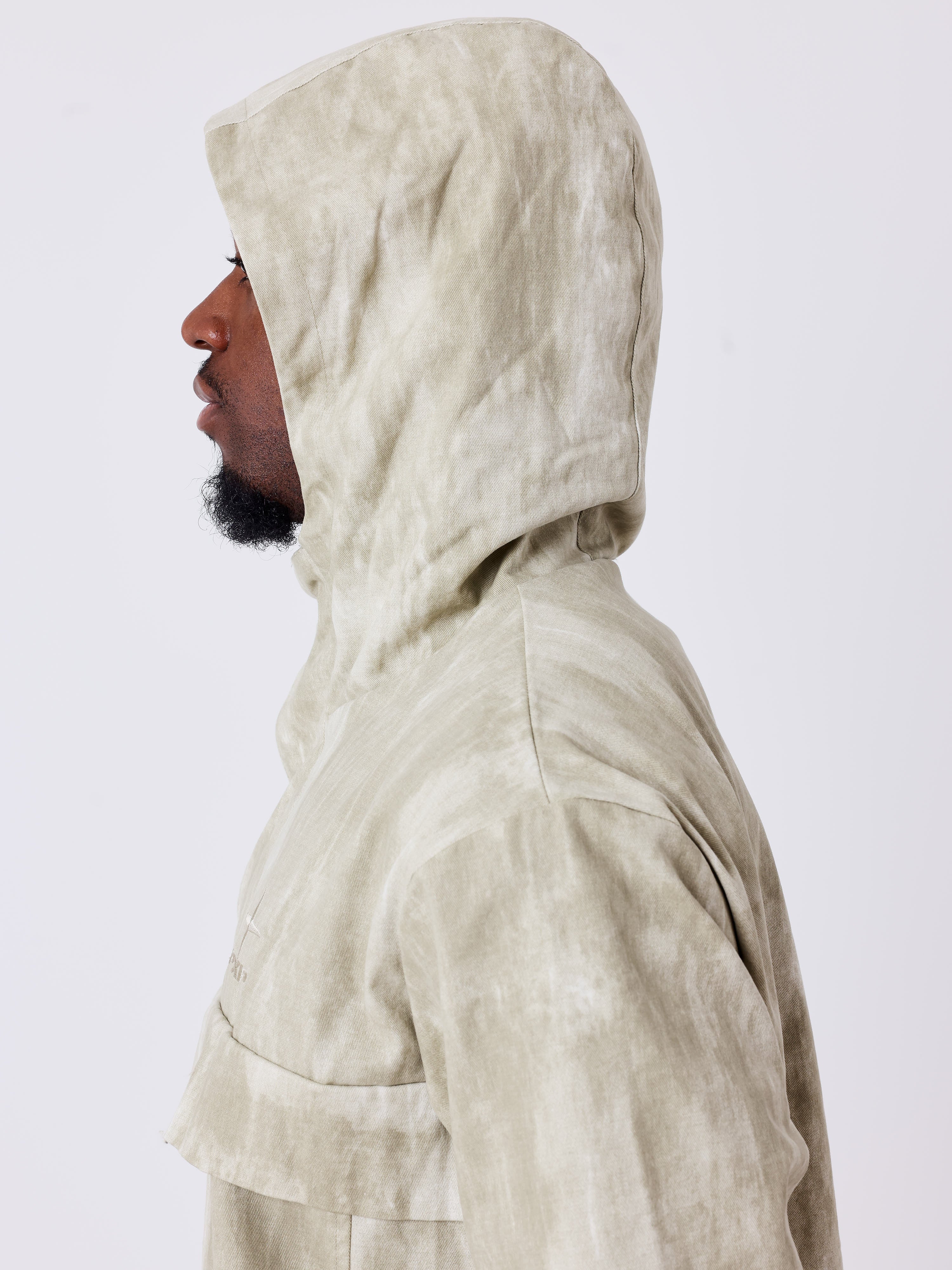 Veste a capuche Terra - Image 6