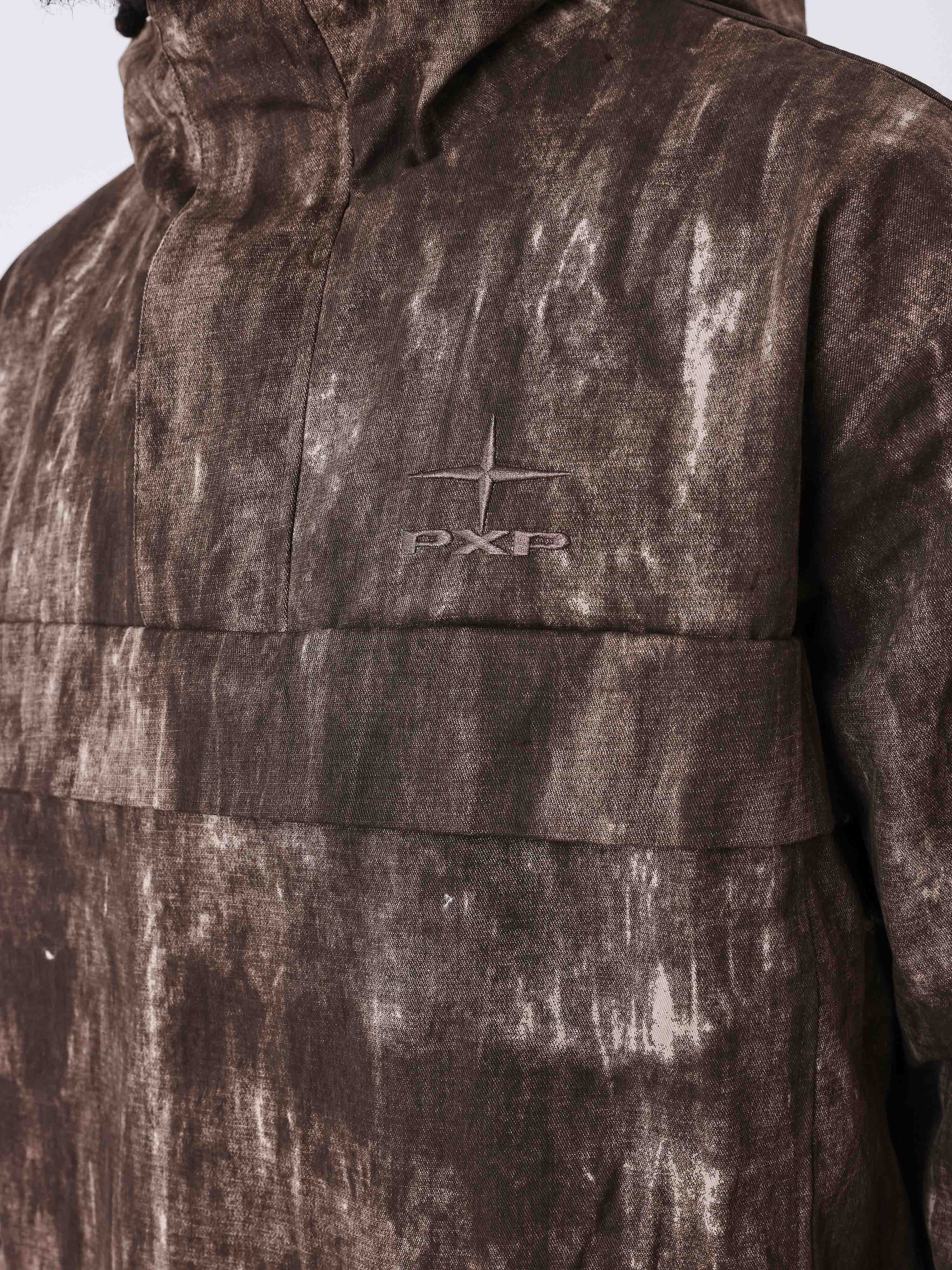Veste a capuche Terra - Image 4