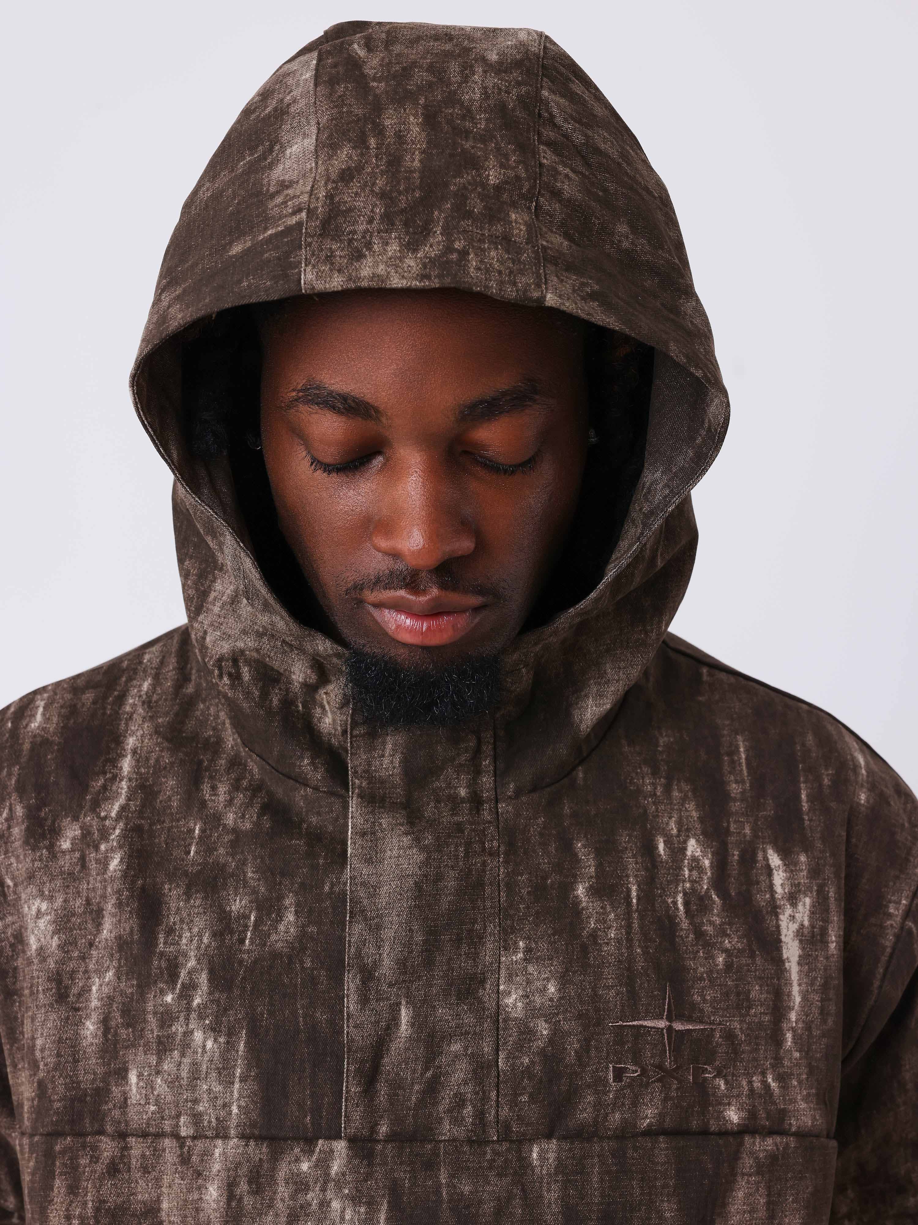 Veste a capuche Terra - Image 5