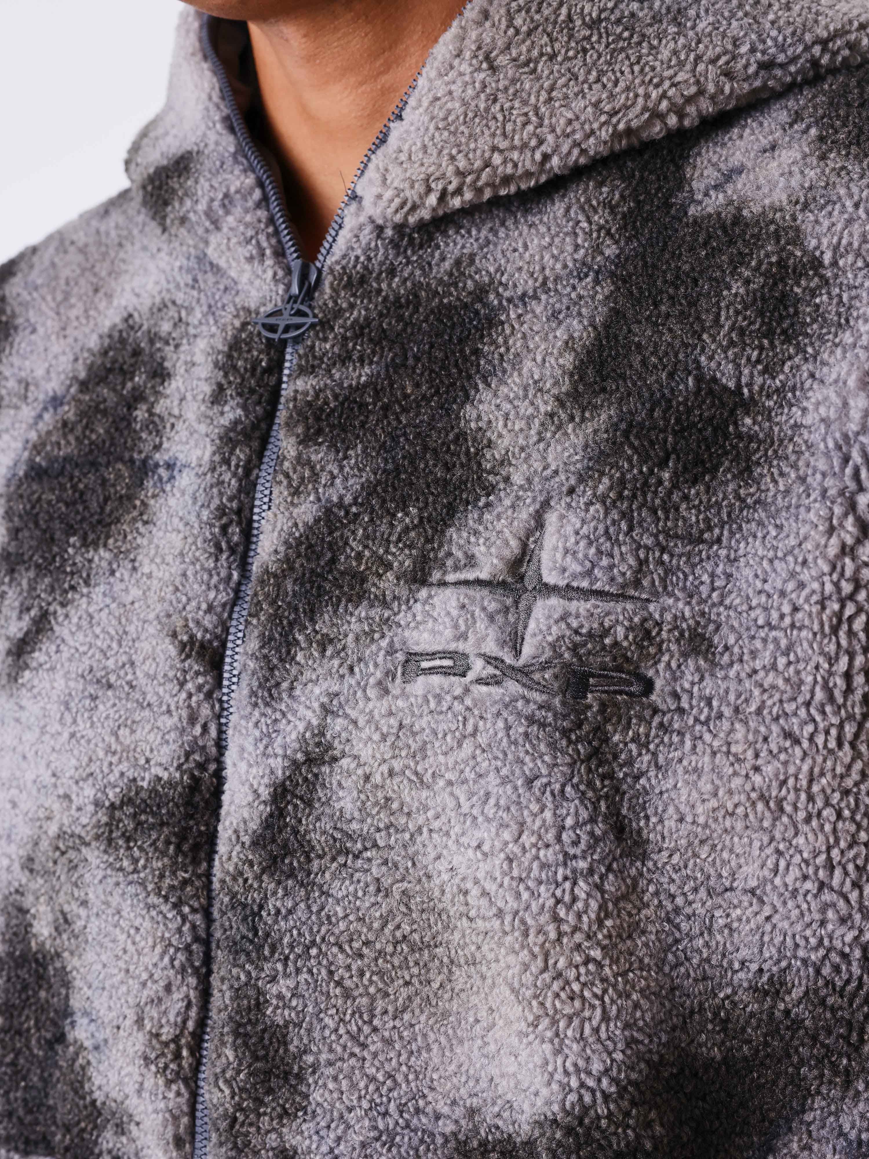 Veste polaire à cagoule - Image 4